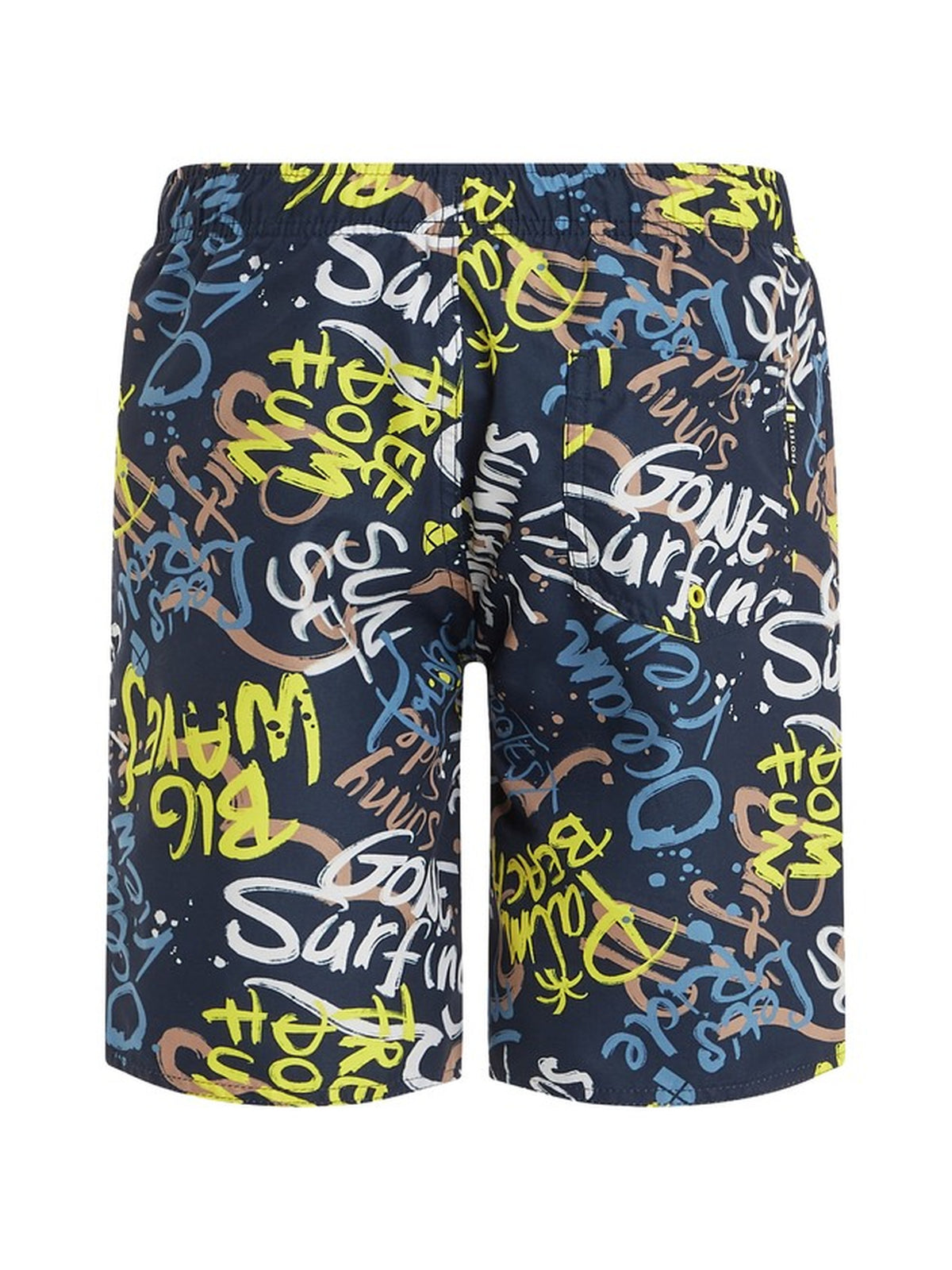 PROTEST PRTBART JR beachshort | Night Skyblue