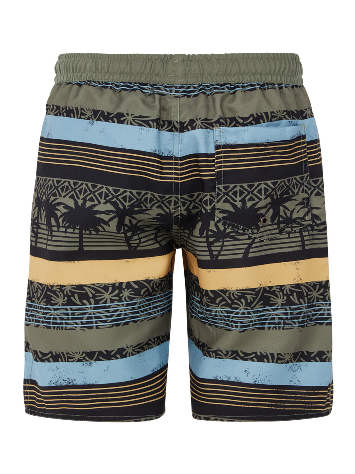 PROTEST PRTFRISBY JR beachshort | Artichoke green