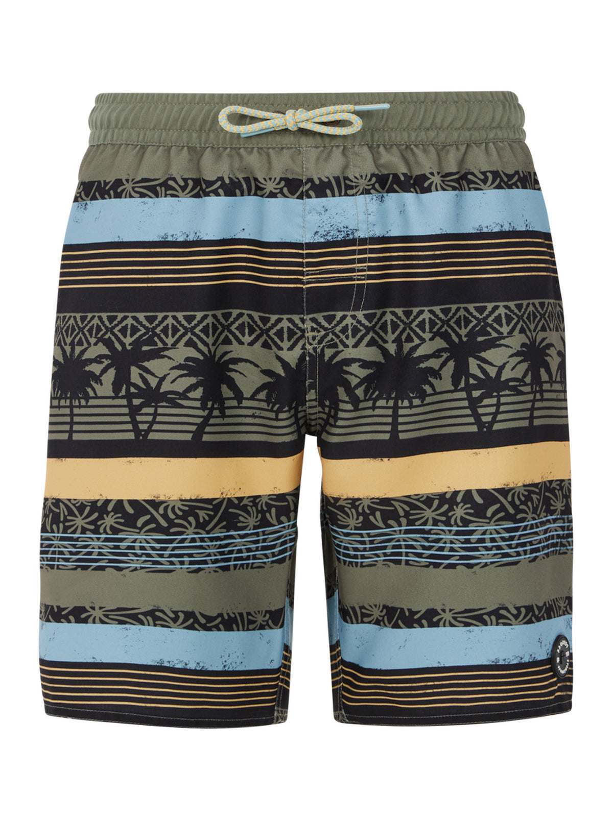 PROTEST PRTFRISBY JR beachshort | Artichoke green