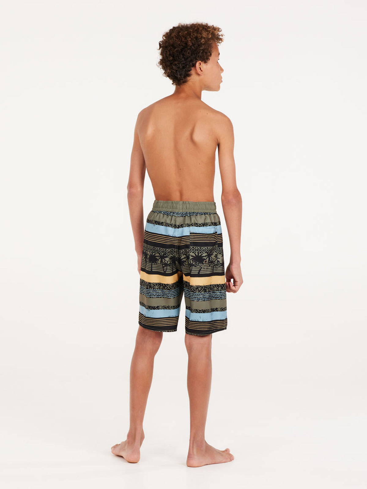 PROTEST PRTFRISBY JR beachshort | Artichoke green