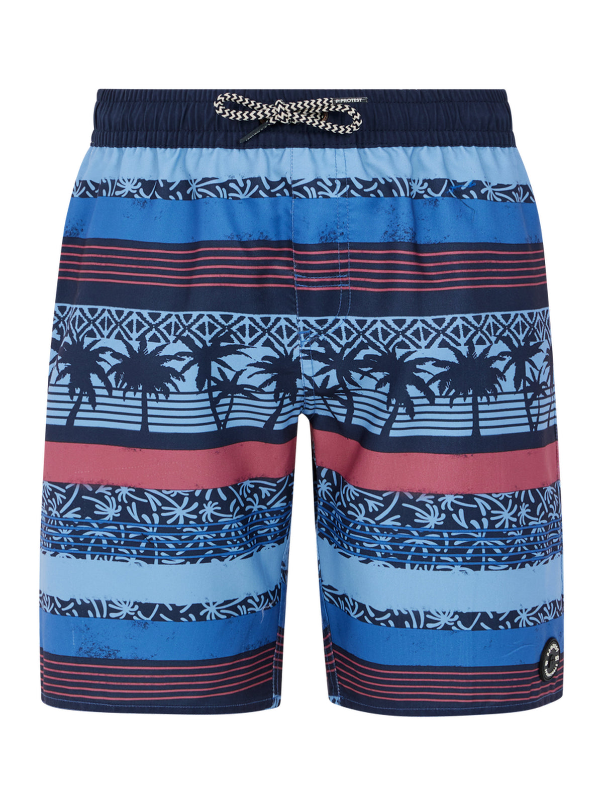 PROTEST PRTFRISBY JR beachshort | Gladio Blue