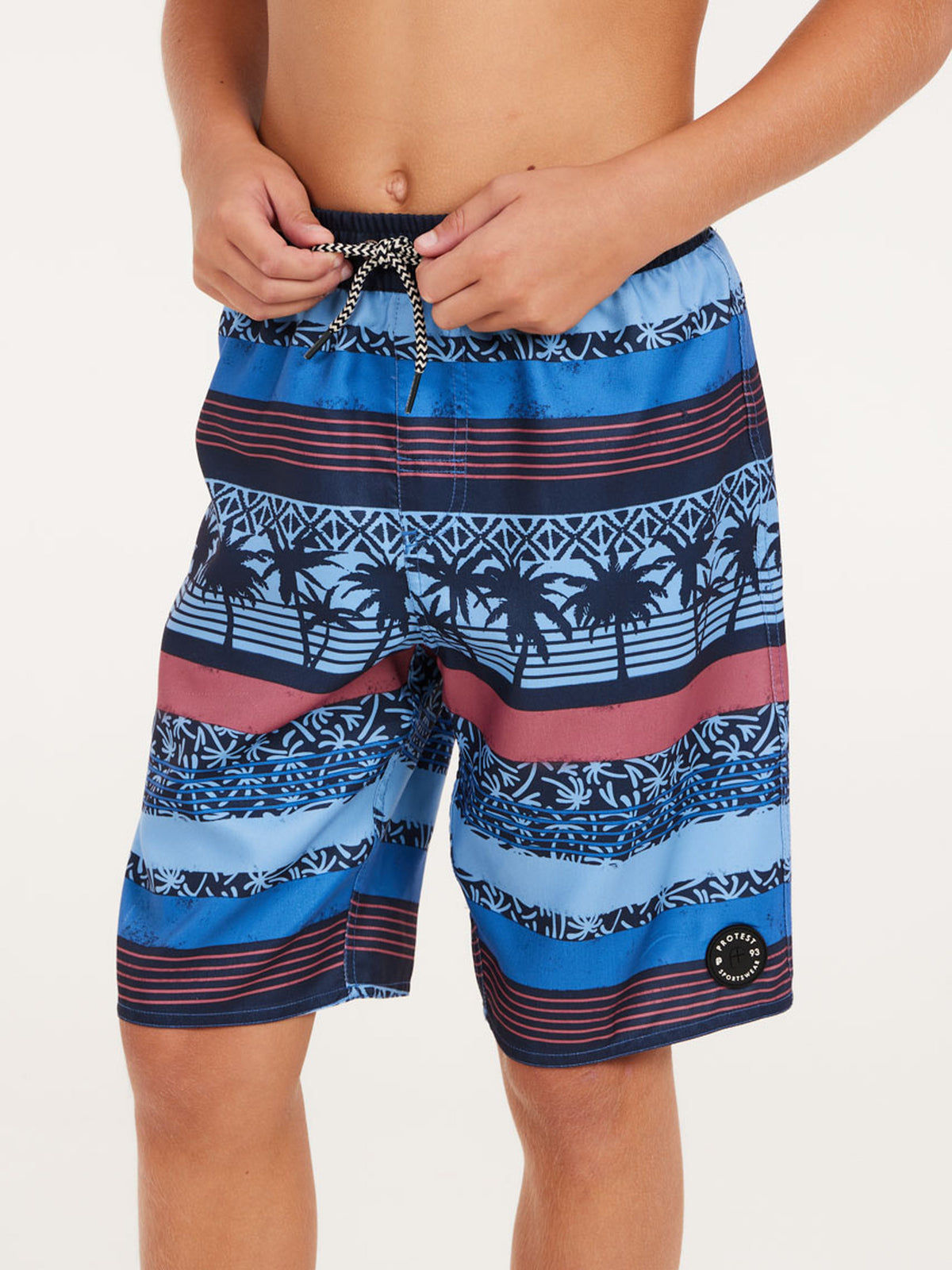 PROTEST PRTFRISBY JR beachshort | Gladio Blue
