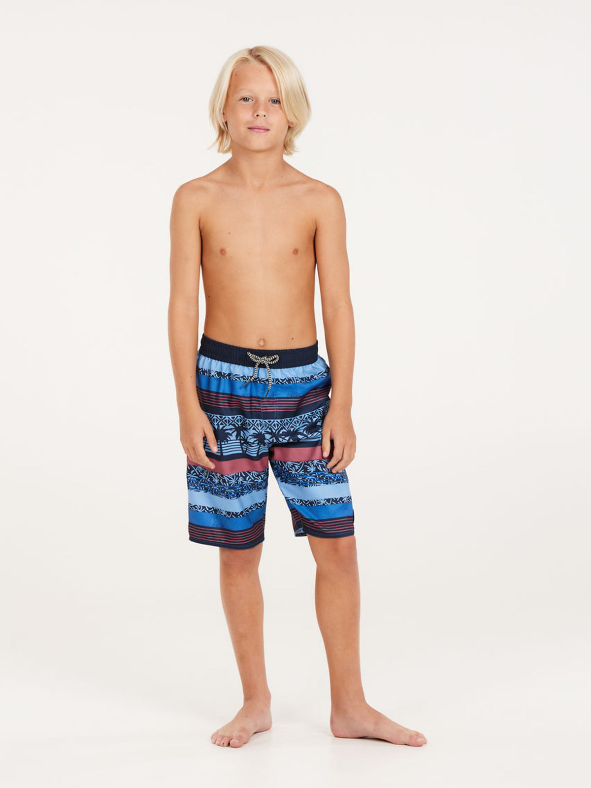 PROTEST PRTFRISBY JR beachshort | Gladio Blue