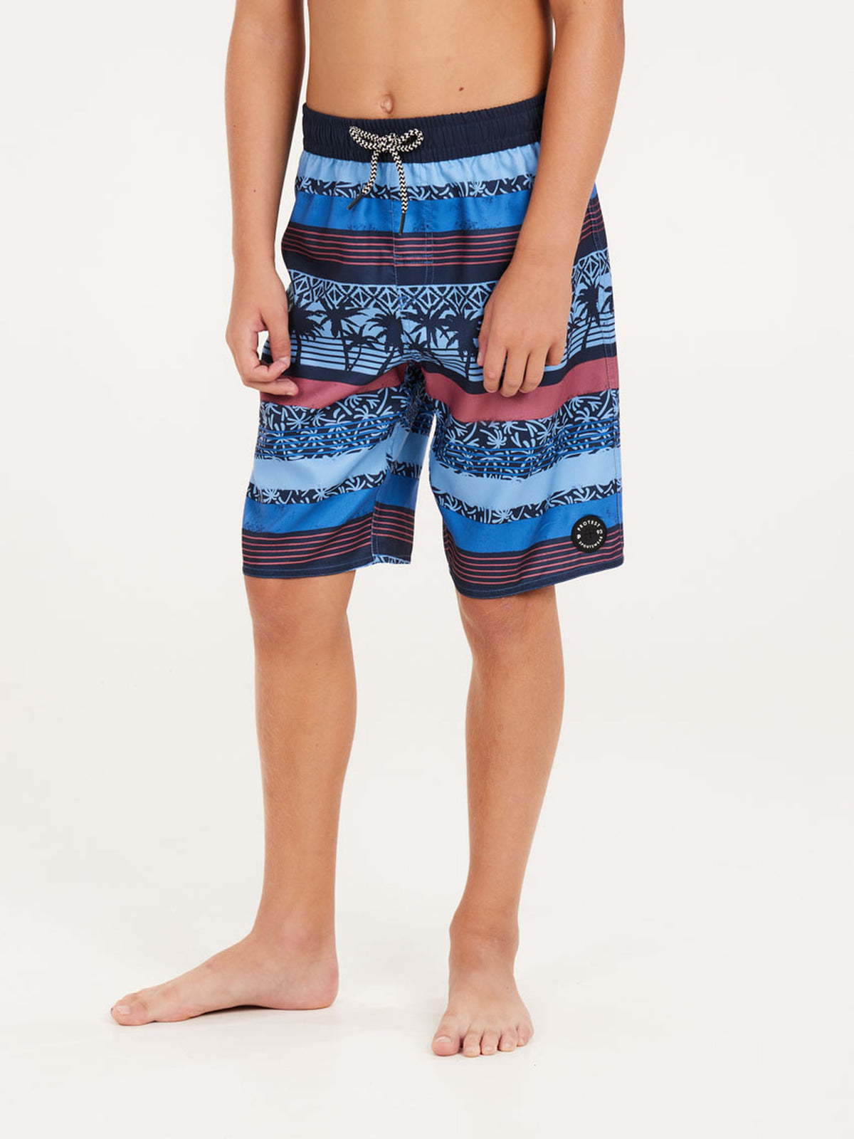 PROTEST PRTFRISBY JR beachshort | Gladio Blue