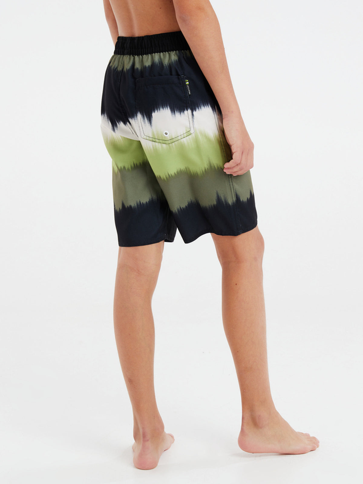 PROTEST PRTCITY JR beachshort | Artichoke green