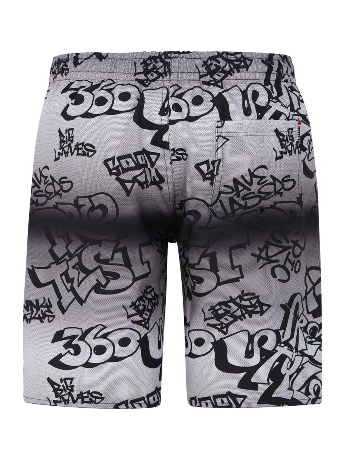 PROTEST PRTNIO JR beachshort | True Black