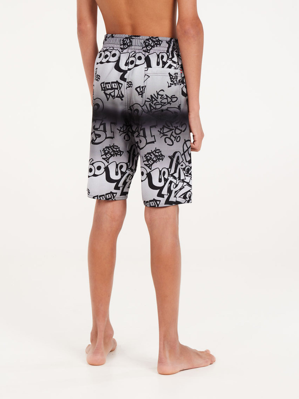 PROTEST PRTNIO JR beachshort | True Black