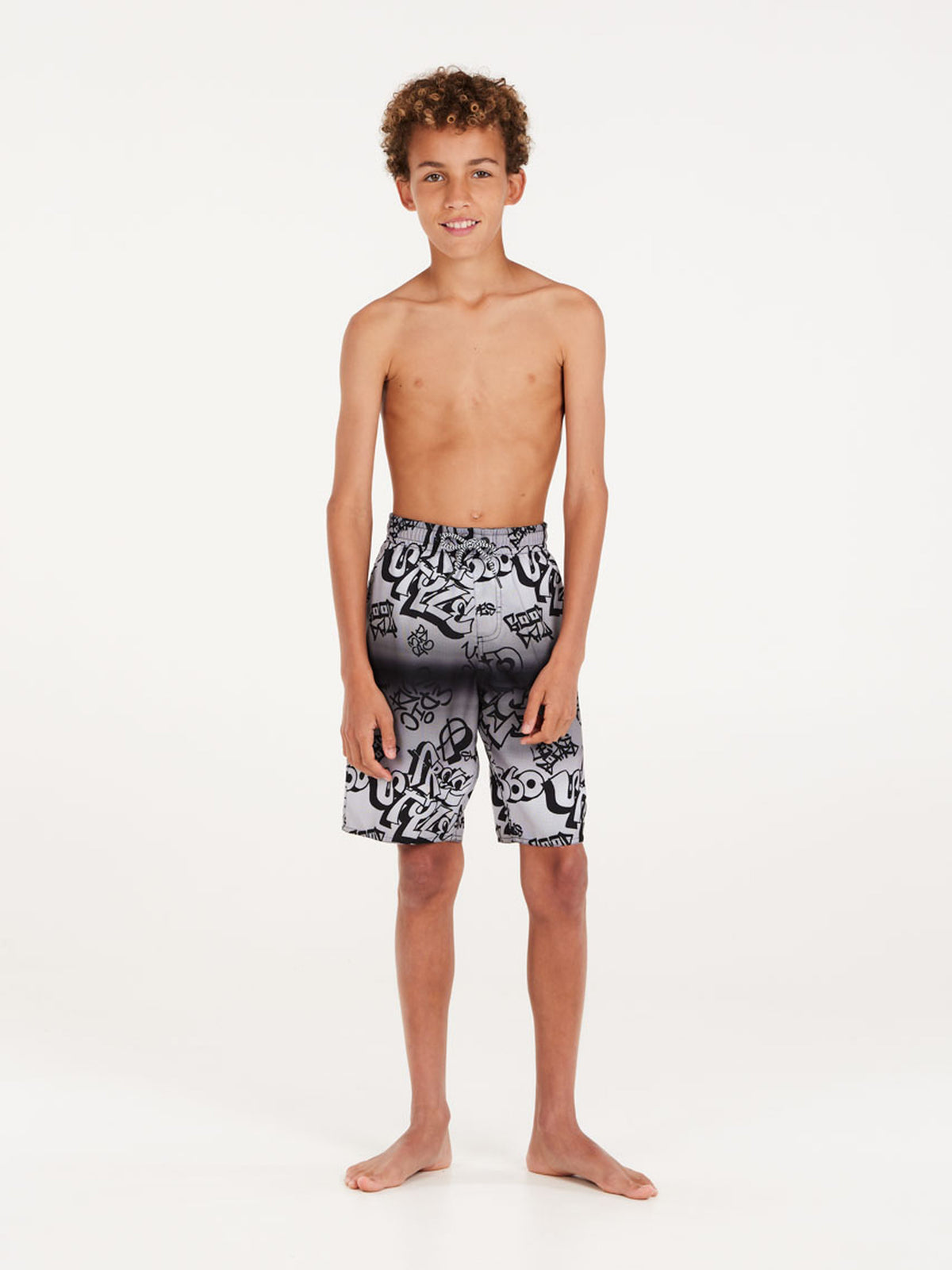 PROTEST PRTNIO JR beachshort | True Black
