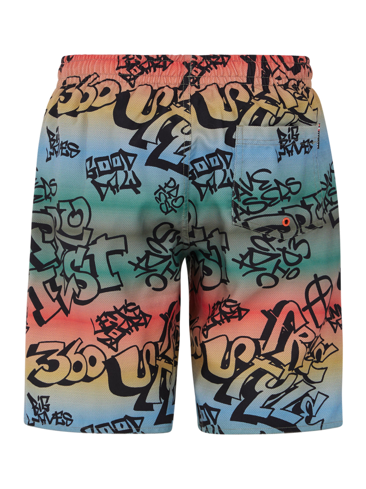 PROTEST PRTNIO JR beachshort | Artichoke green