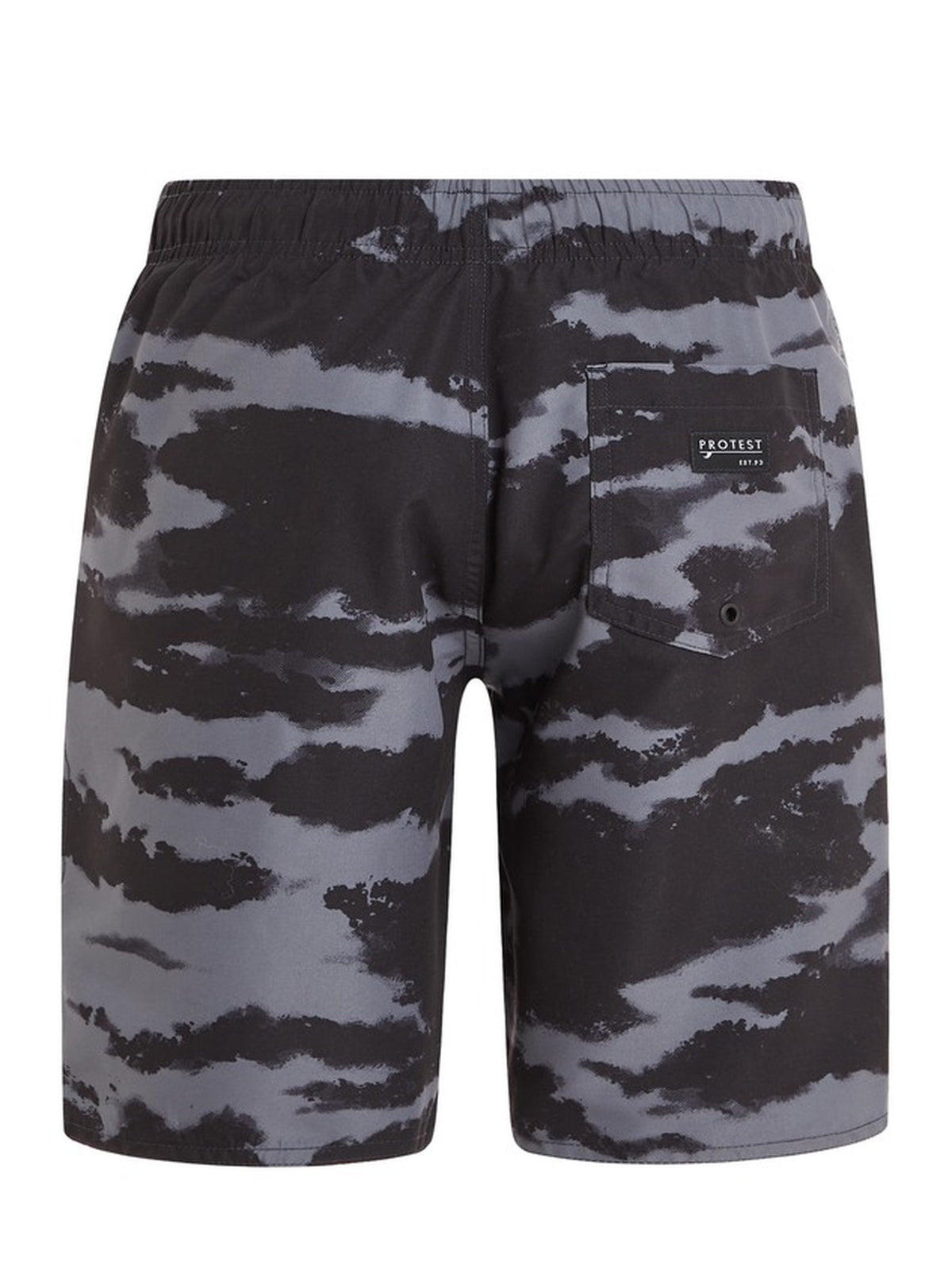 PROTEST PRTARTIST JR beachshort | True Black