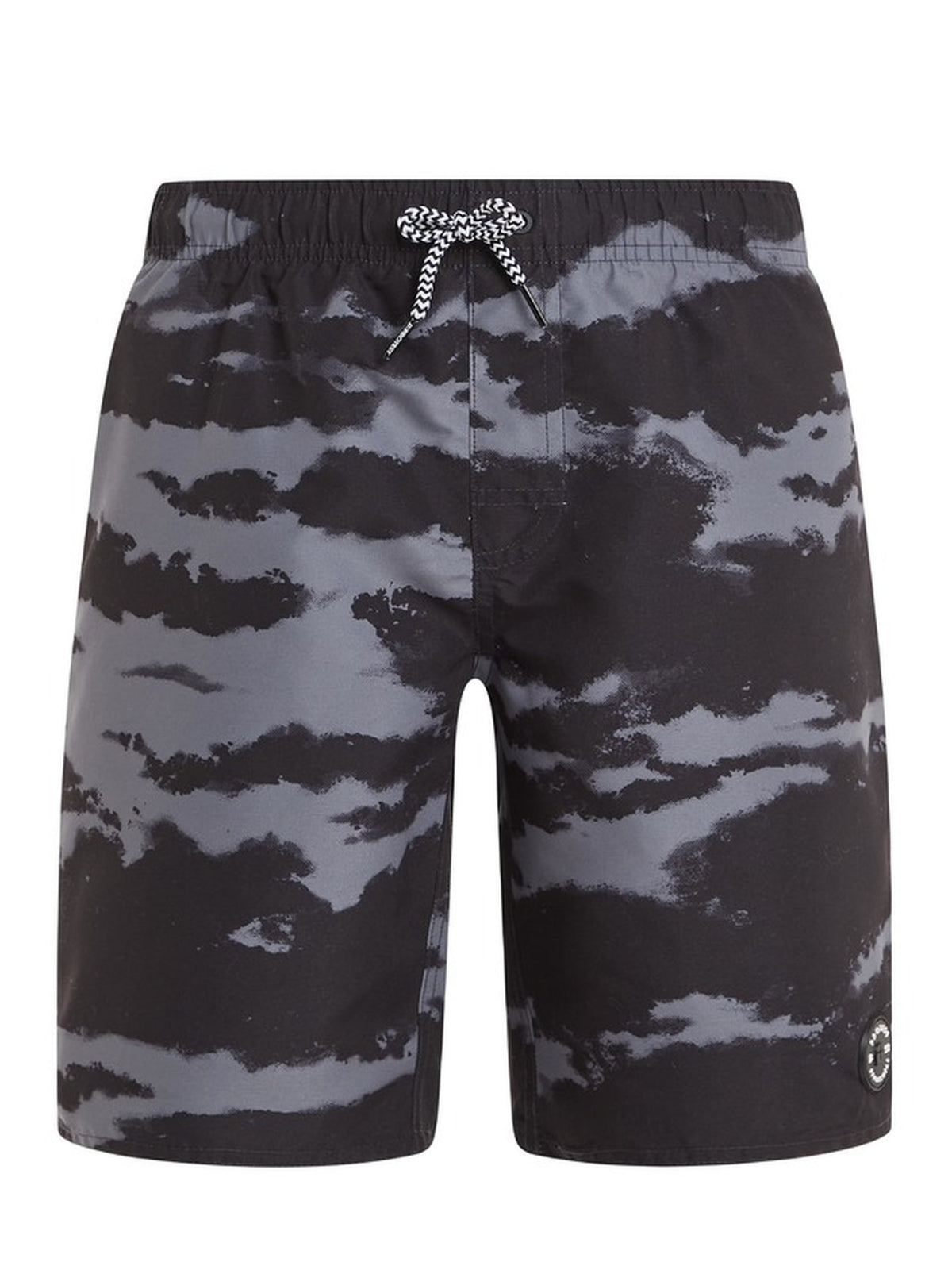 PROTEST PRTARTIST JR beachshort | True Black