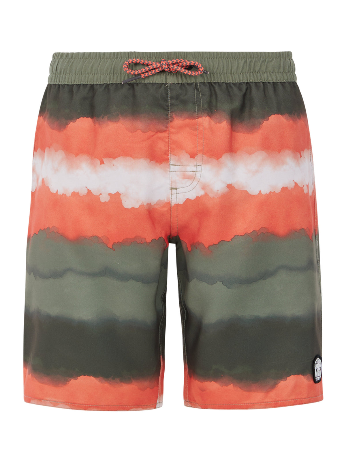PROTEST PRTABEL JR beachshort | Artichoke green