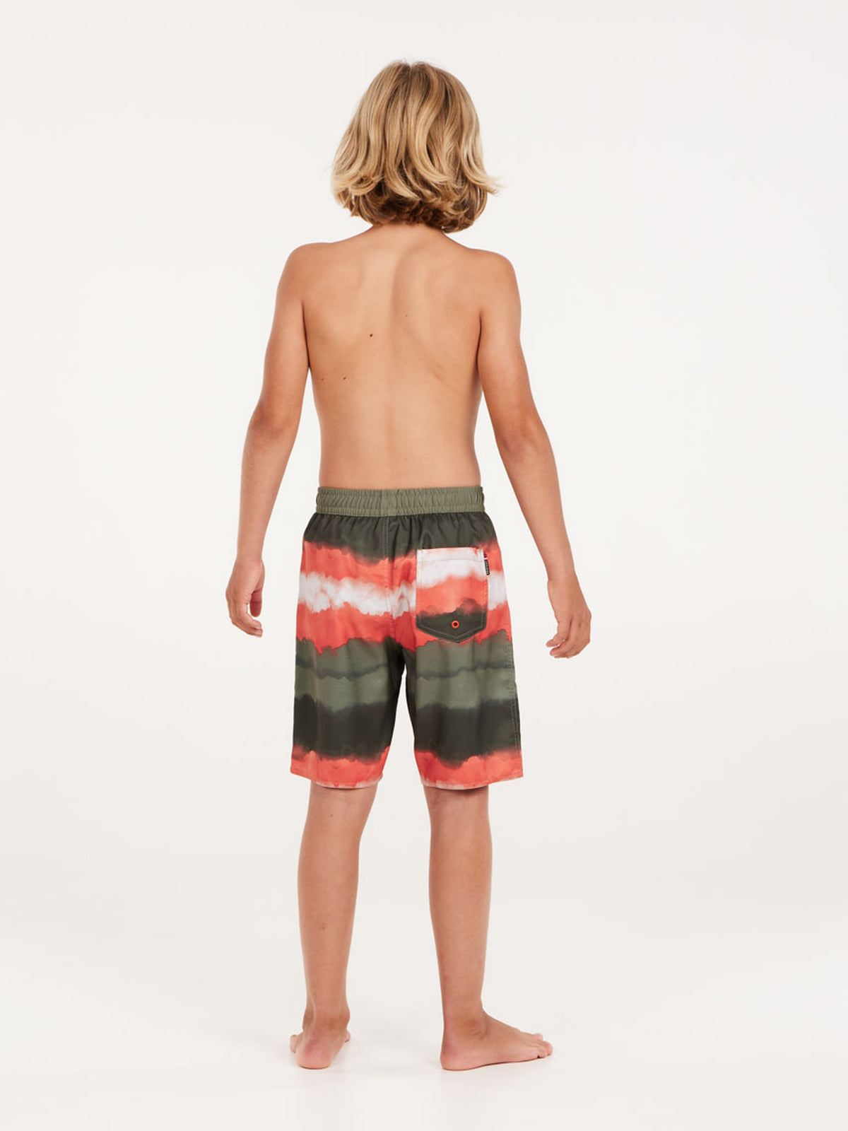 PROTEST PRTABEL JR beachshort | Artichoke green