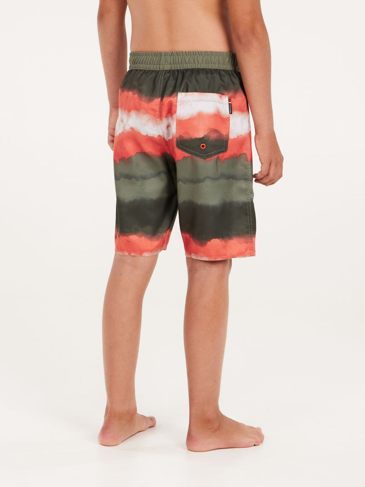 PROTEST PRTABEL JR beachshort | Artichoke green
