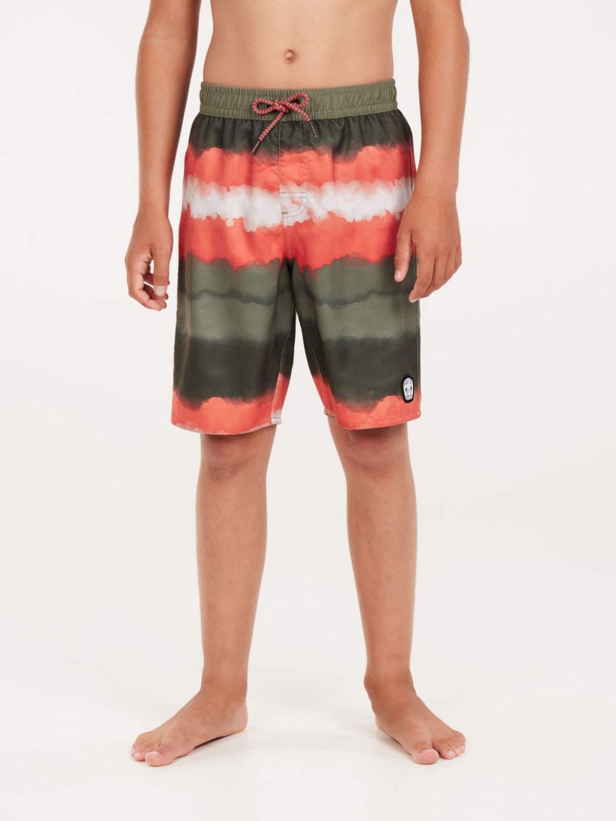 PROTEST PRTABEL JR beachshort | Artichoke green