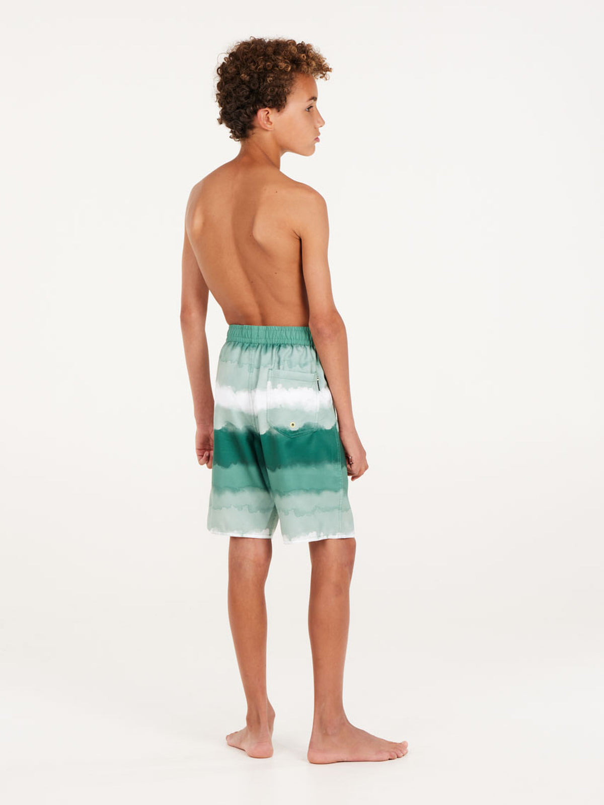 PROTEST PRTABEL JR beachshort | Frosty Green