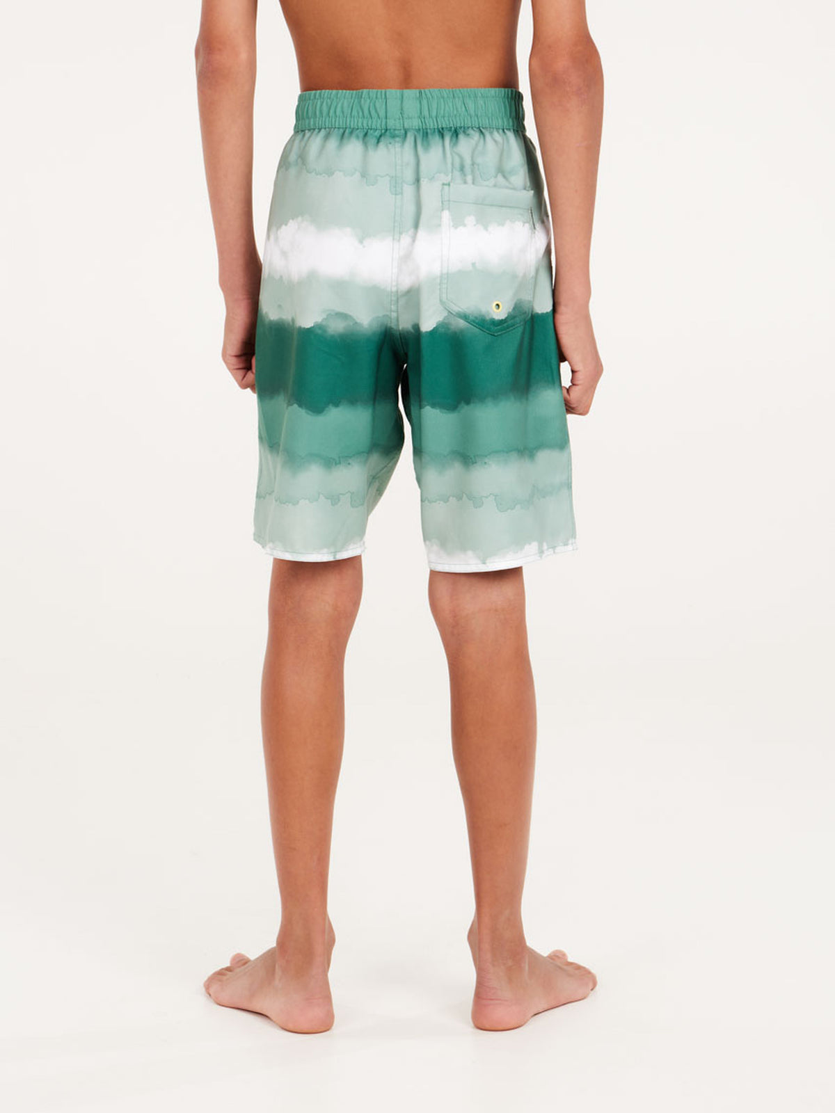 PROTEST PRTABEL JR beachshort | Frosty Green