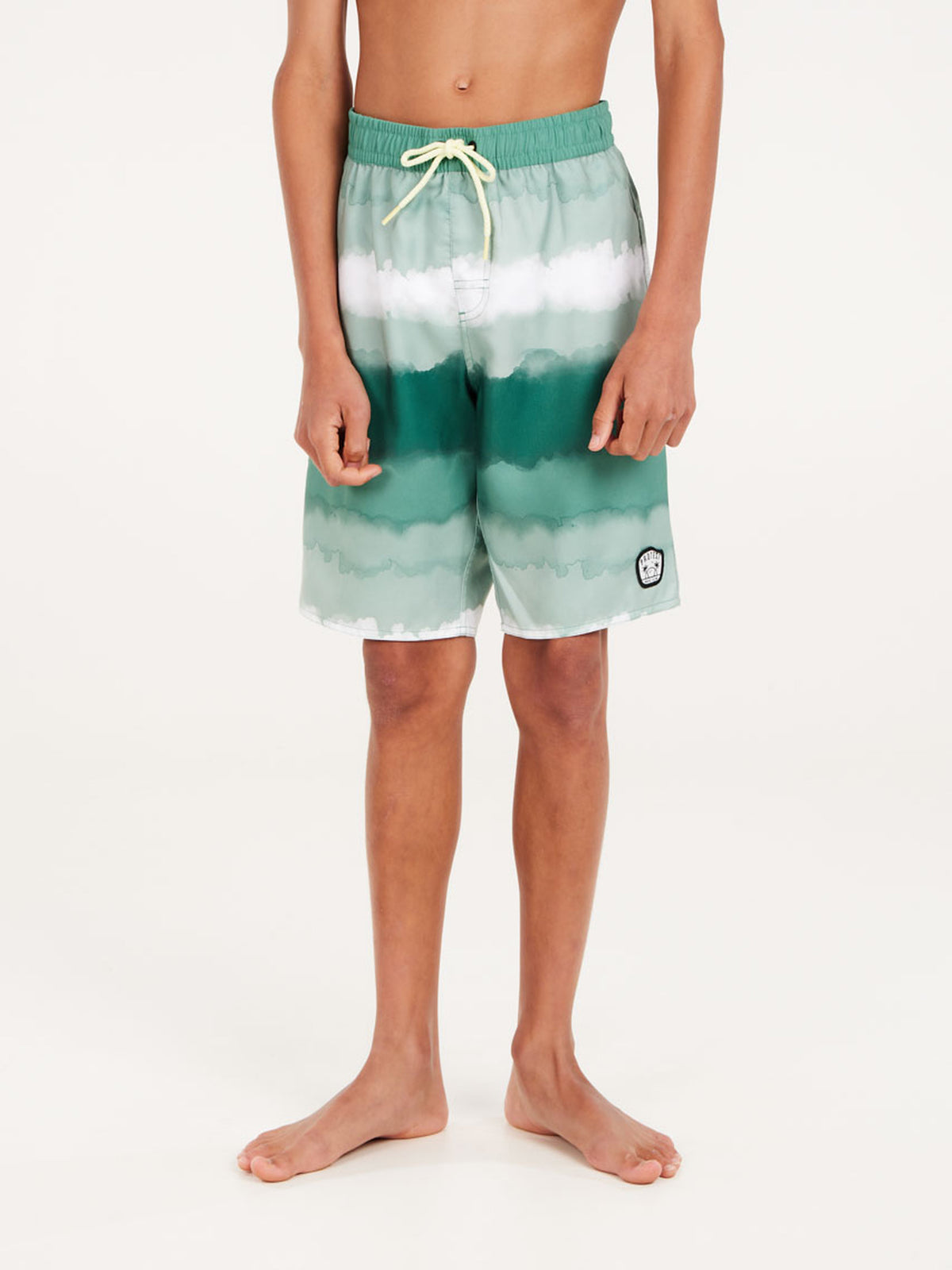 PROTEST PRTABEL JR beachshort | Frosty Green