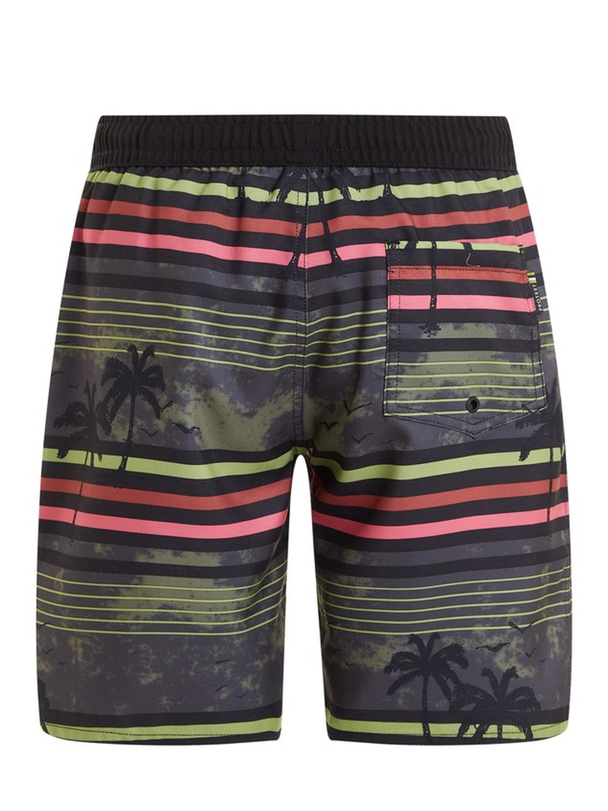 PROTEST PRTJASON JR beachshort | True Black
