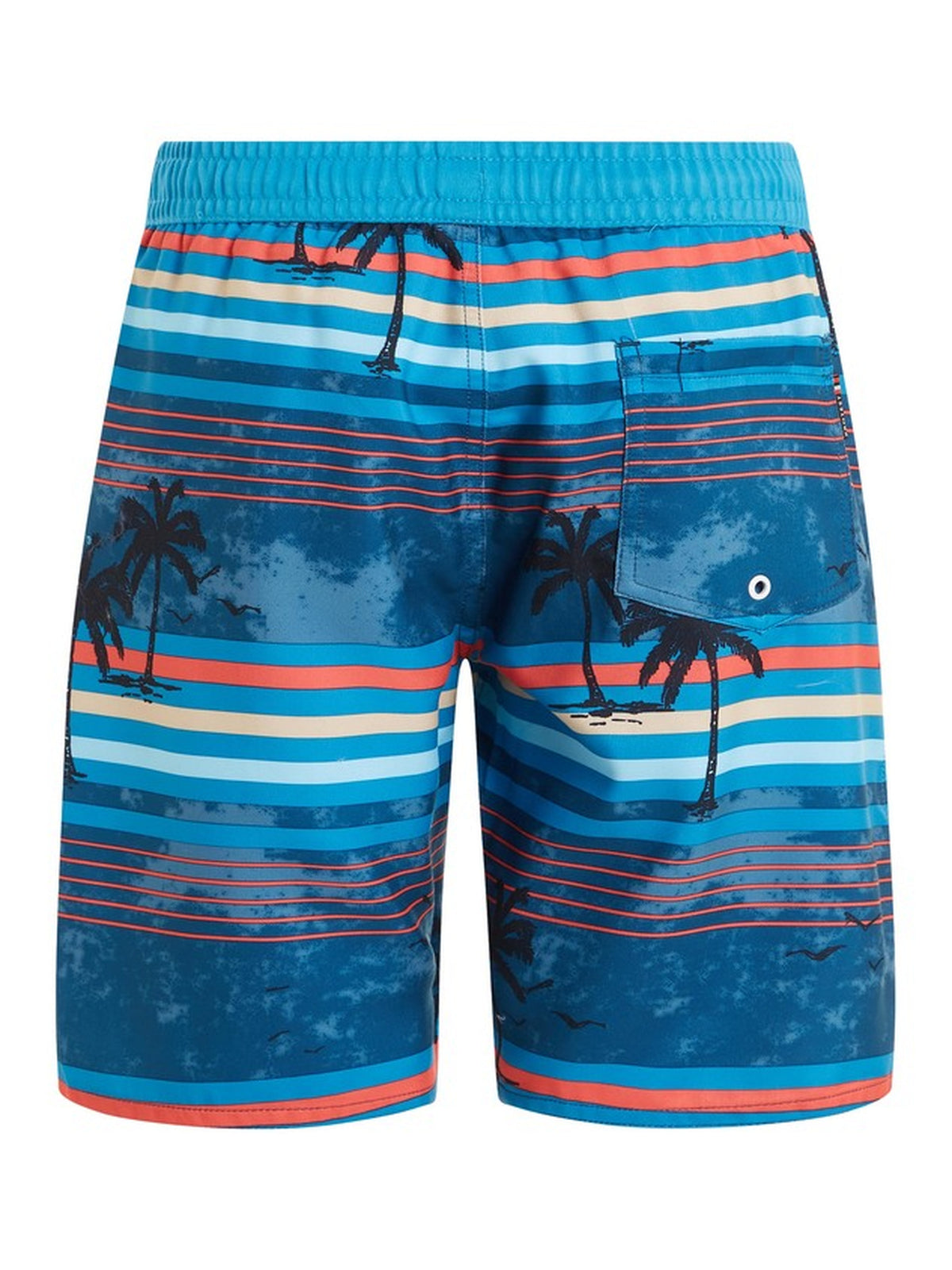 PROTEST PRTJASON JR beachshort | DeepDive blue