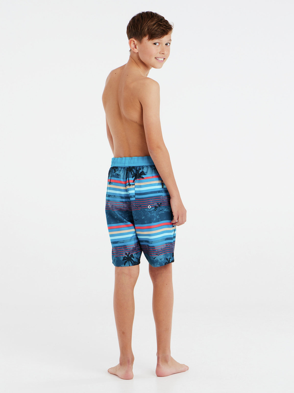 PROTEST PRTJASON JR beachshort | DeepDive blue