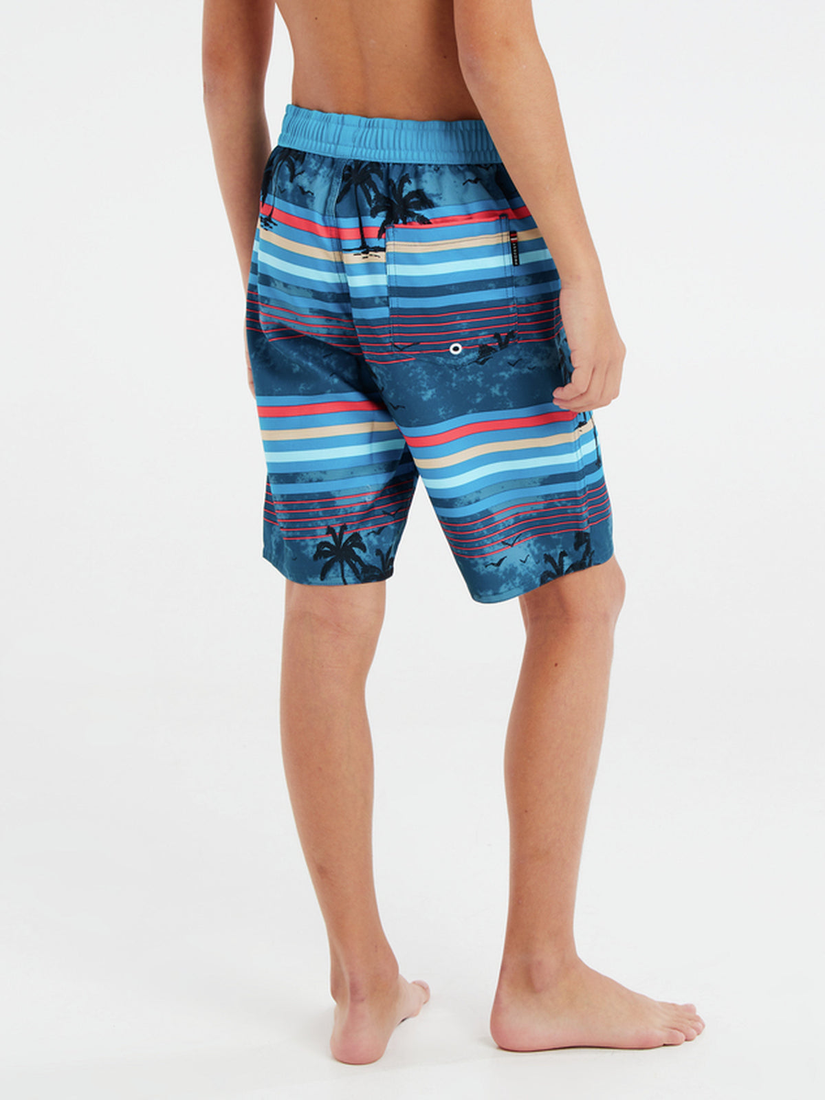 PROTEST PRTJASON JR beachshort | DeepDive blue