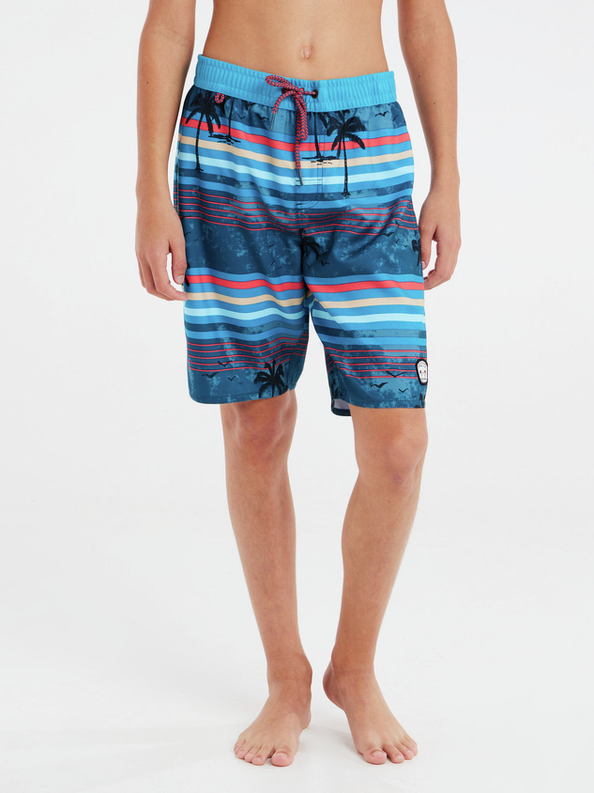 PROTEST PRTJASON JR beachshort | DeepDive blue