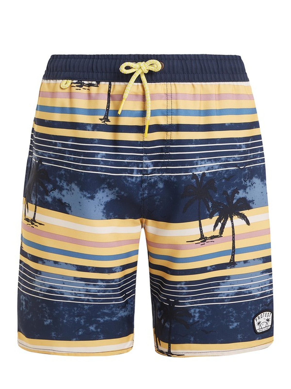 PROTEST PRTJASON JR beachshort | Night Skyblue