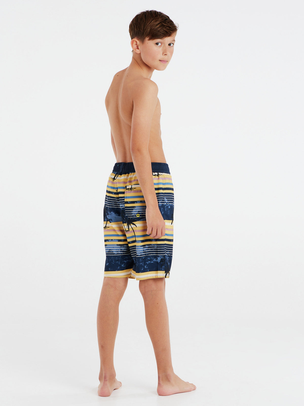 PROTEST PRTJASON JR beachshort | Night Skyblue