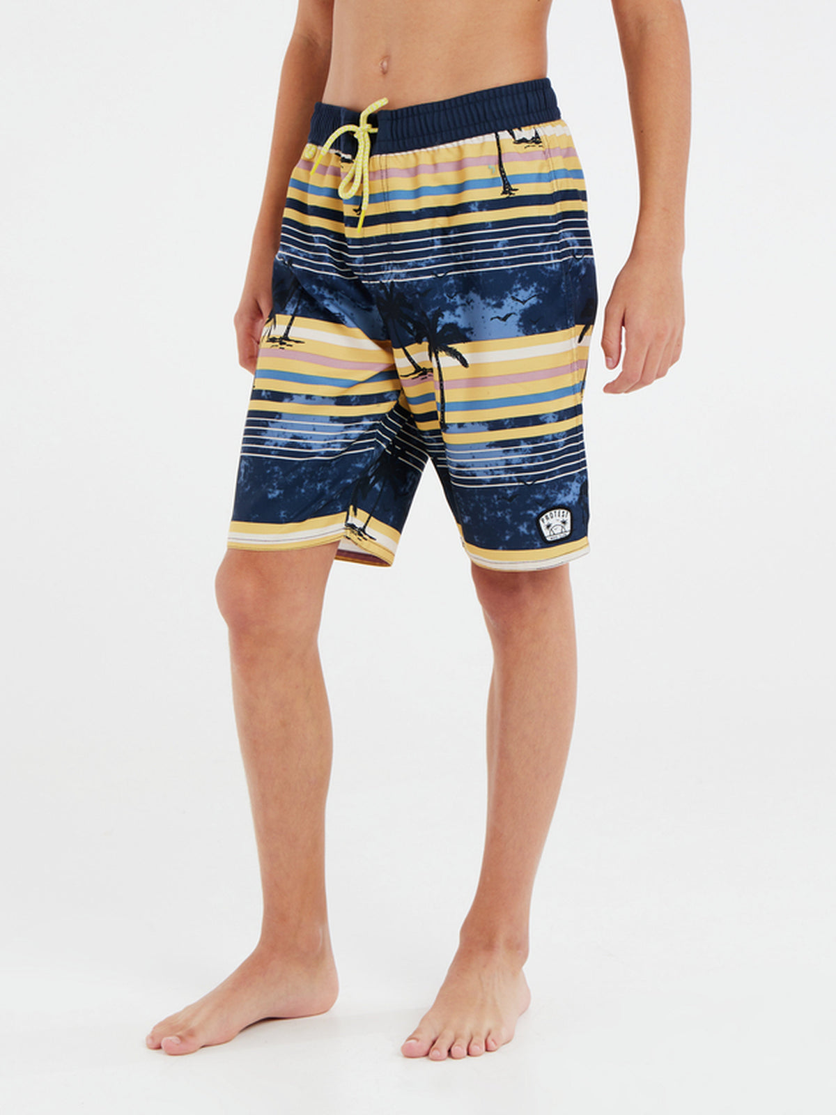 PROTEST PRTJASON JR beachshort | Night Skyblue