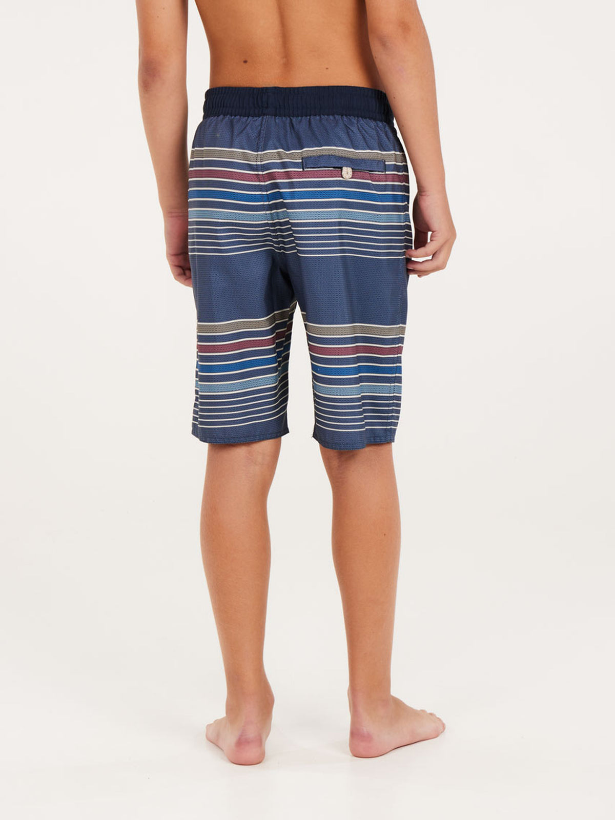 PROTEST PRTBANKS JR beachshort | Night Skyblue