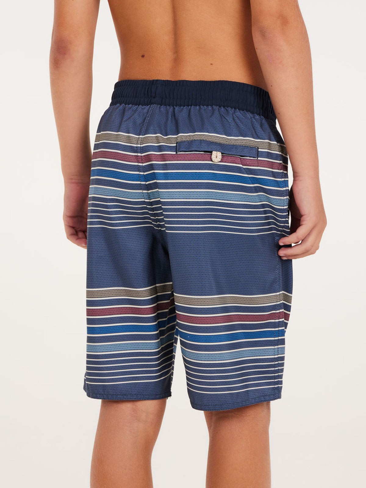 PROTEST PRTBANKS JR beachshort | Night Skyblue