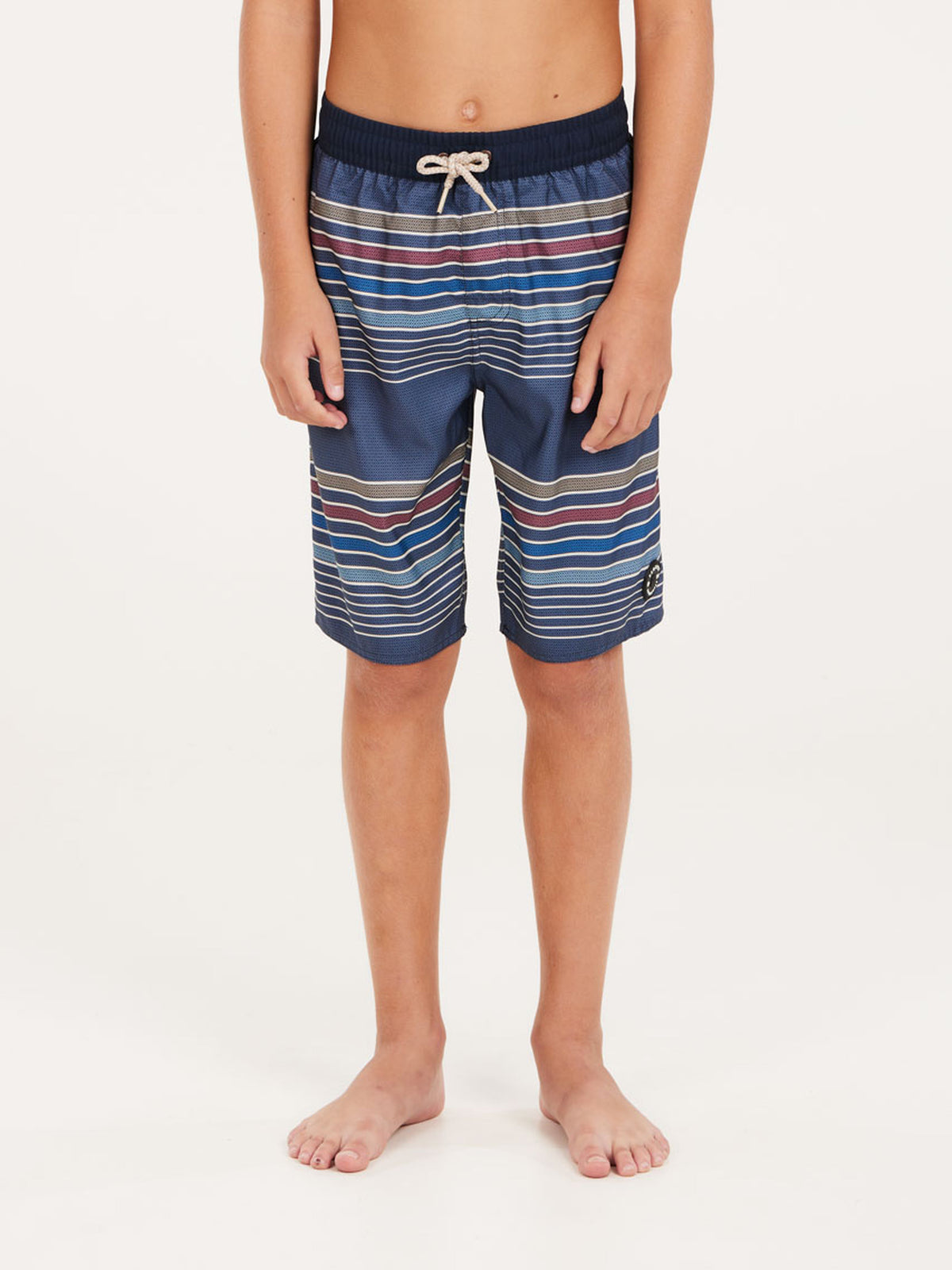 PROTEST PRTBANKS JR beachshort | Night Skyblue