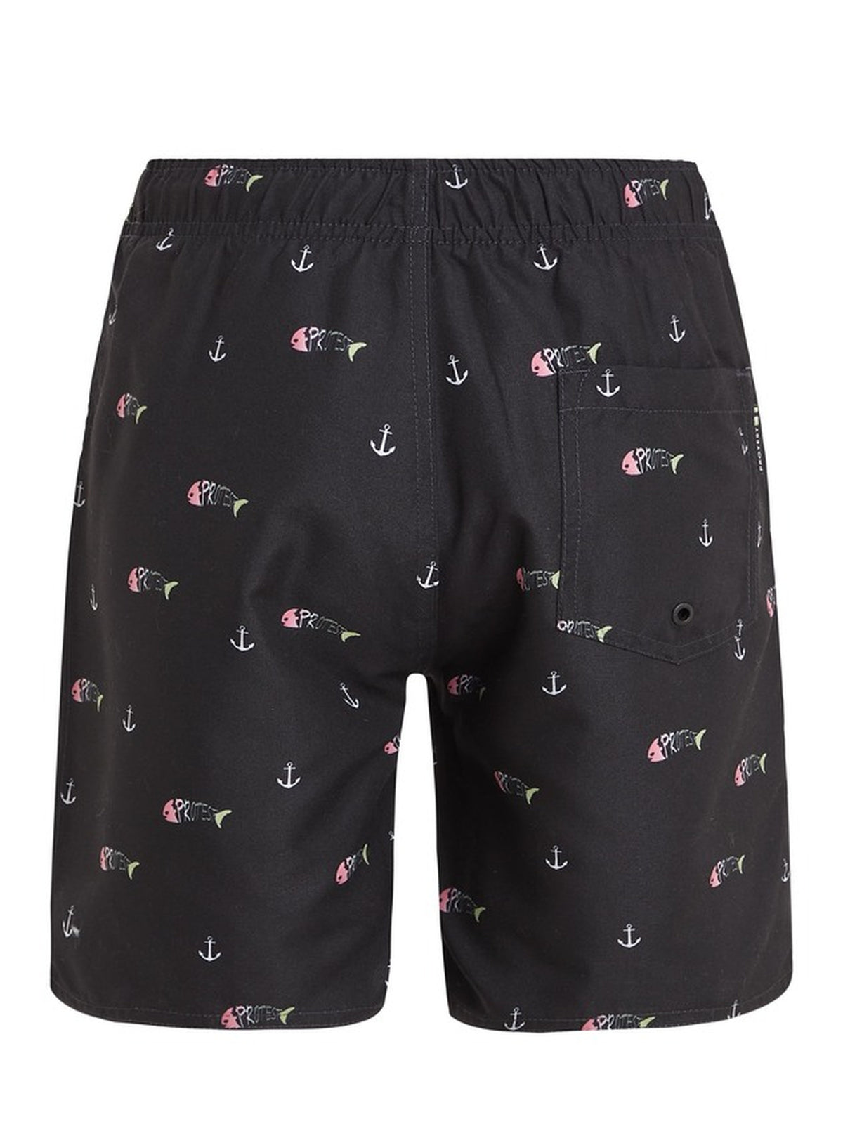 PROTEST PRTHEIN JR beachshort | True Black