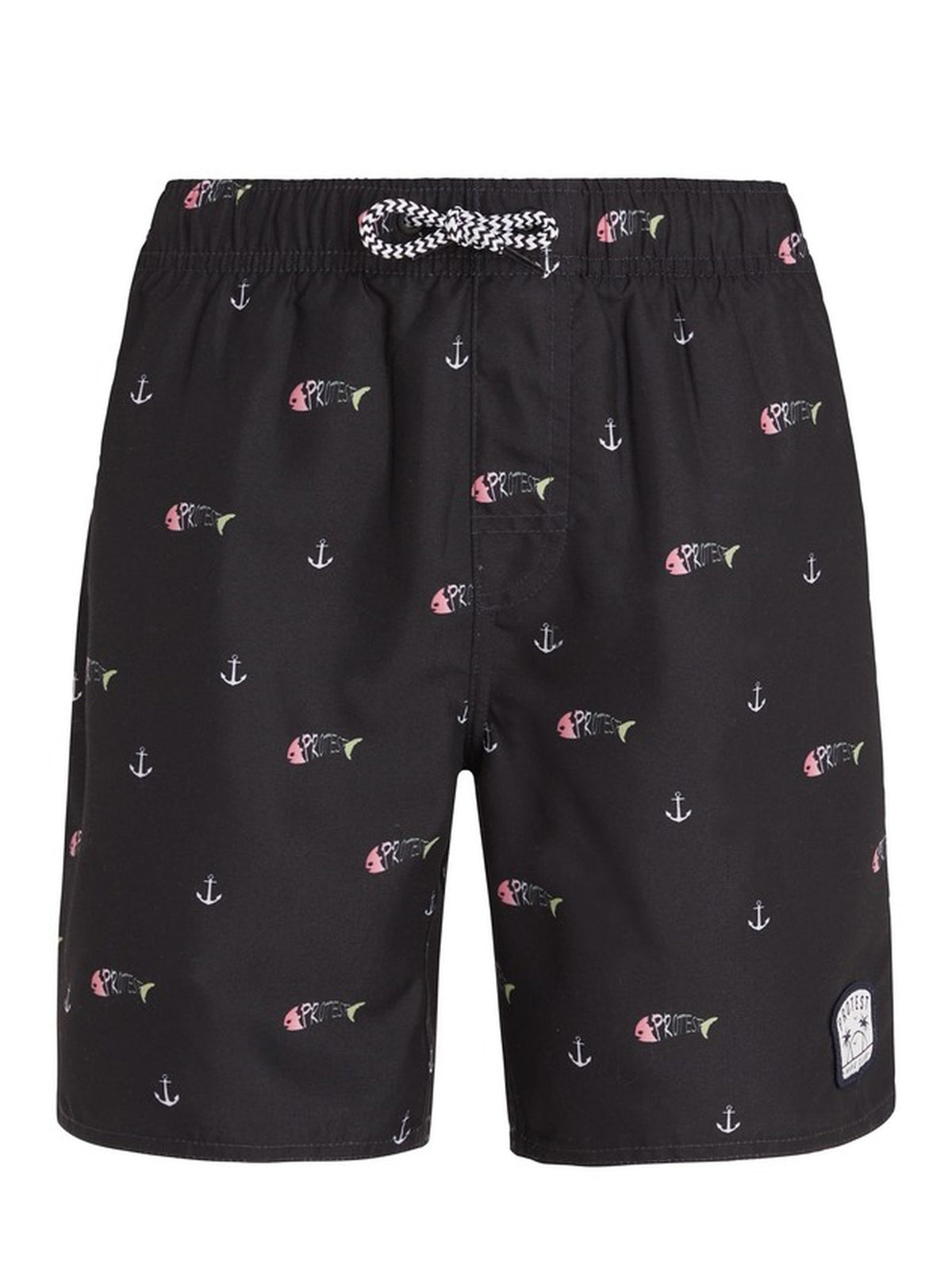 PROTEST PRTHEIN JR beachshort | True Black