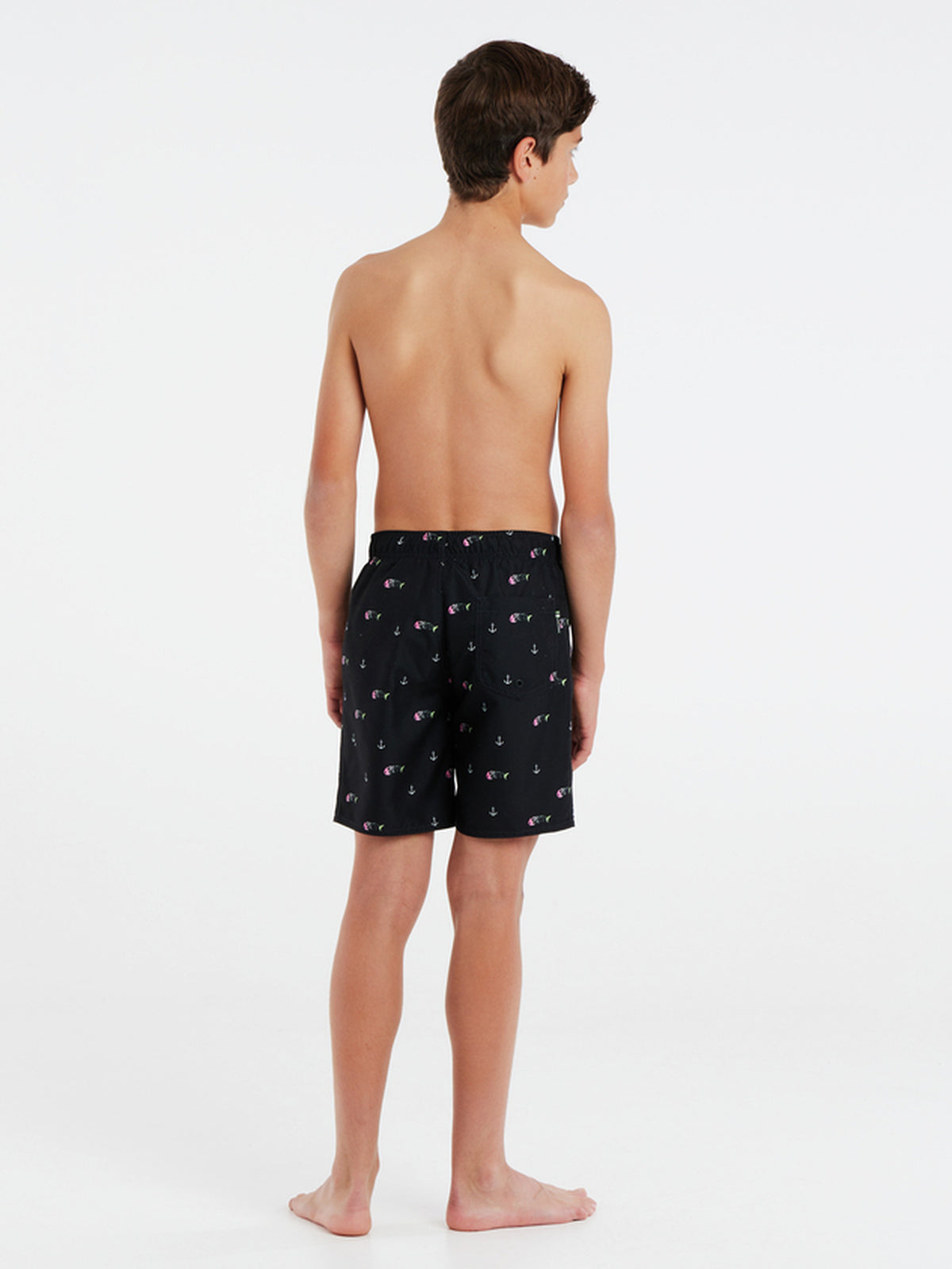 PROTEST PRTHEIN JR beachshort | True Black