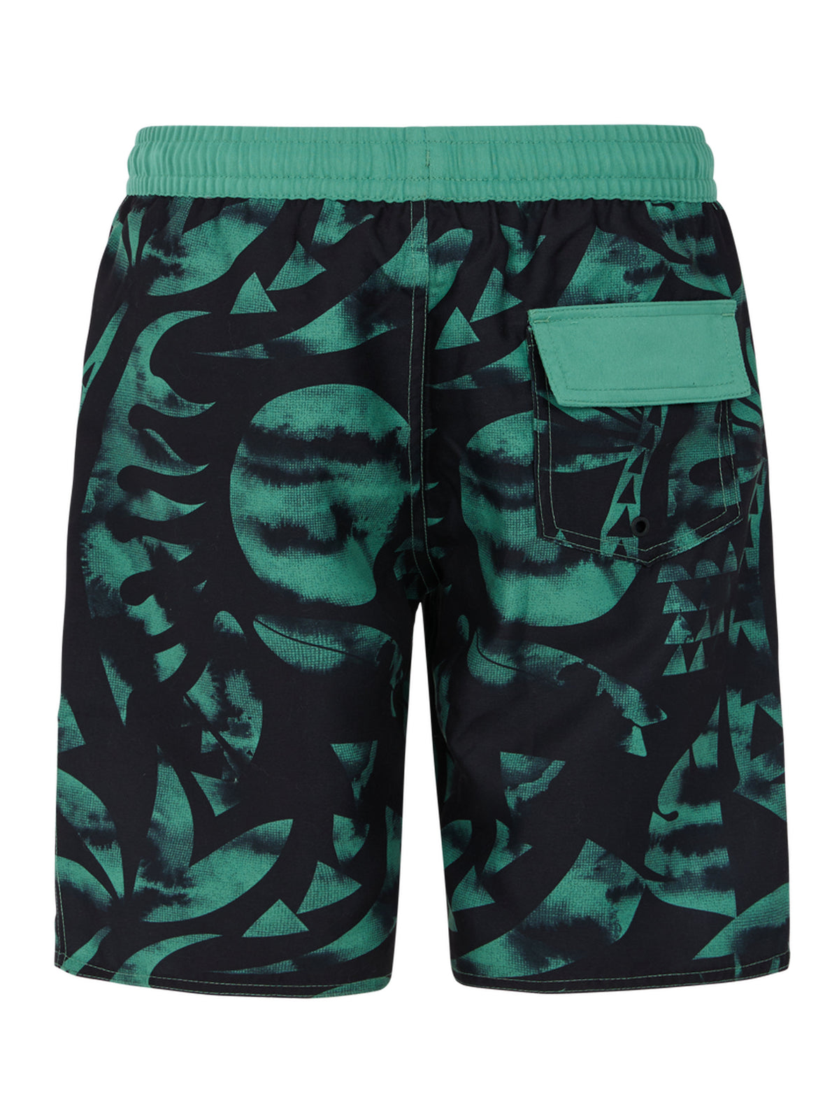 PROTEST PRTTRACE JR beachshort | Frosty Green
