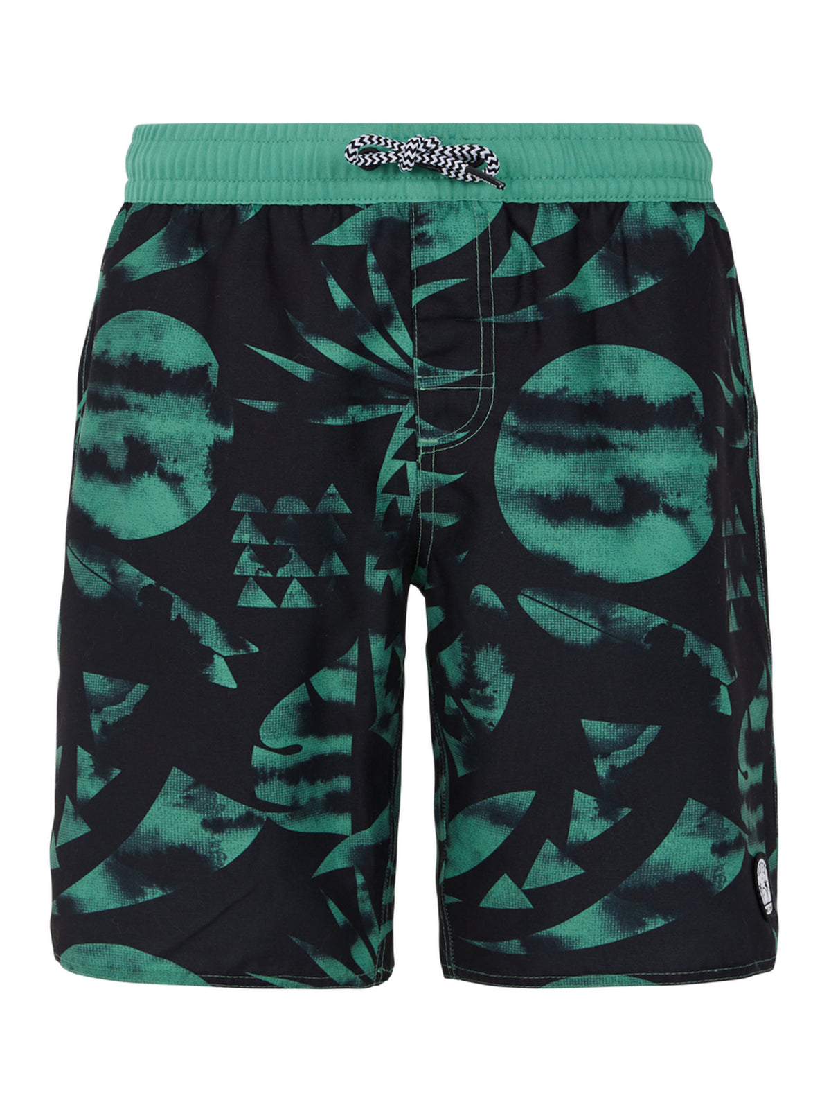 PROTEST PRTTRACE JR beachshort | Frosty Green