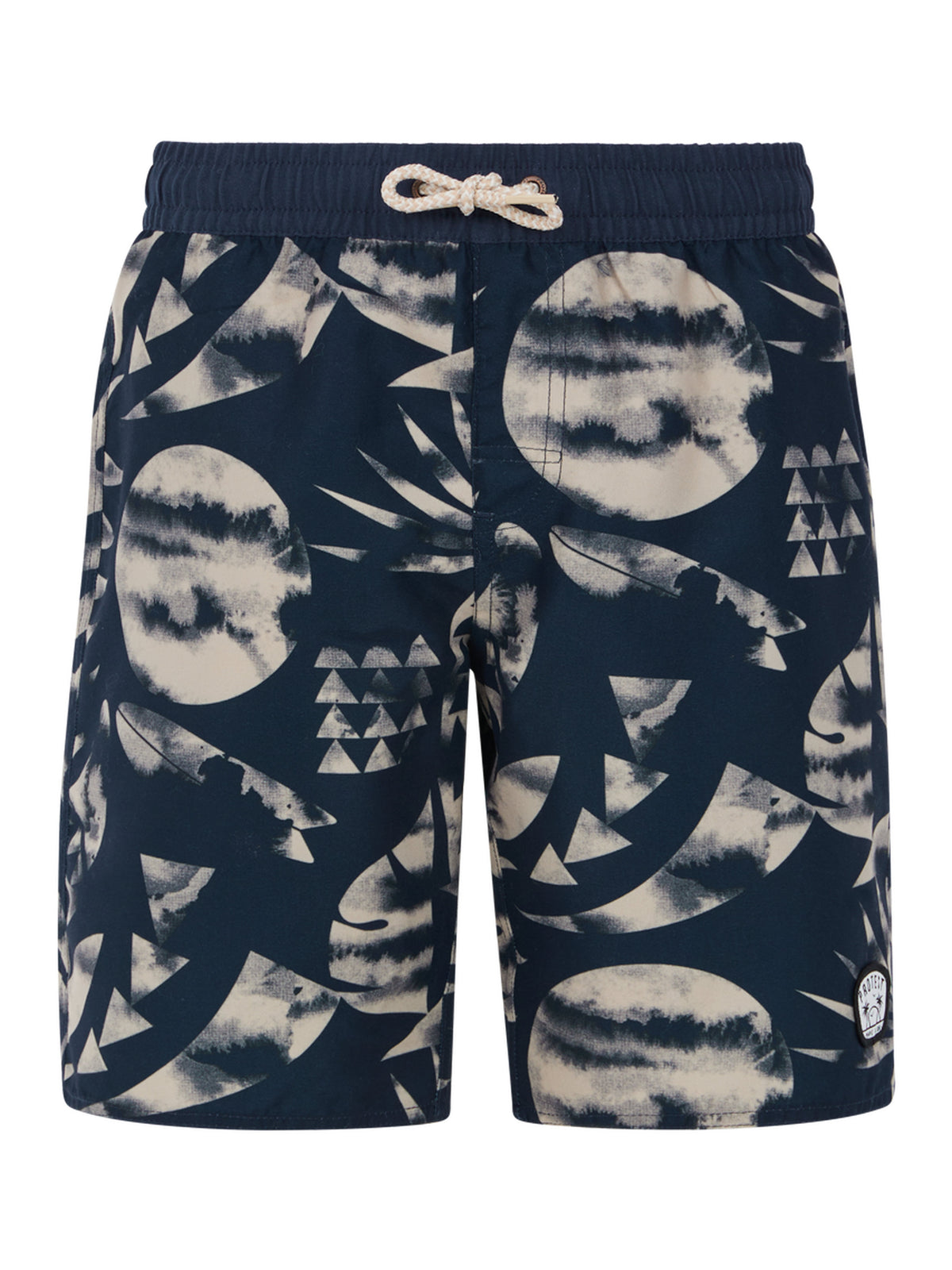 PROTEST PRTTRACE JR beachshort | Night Skyblue