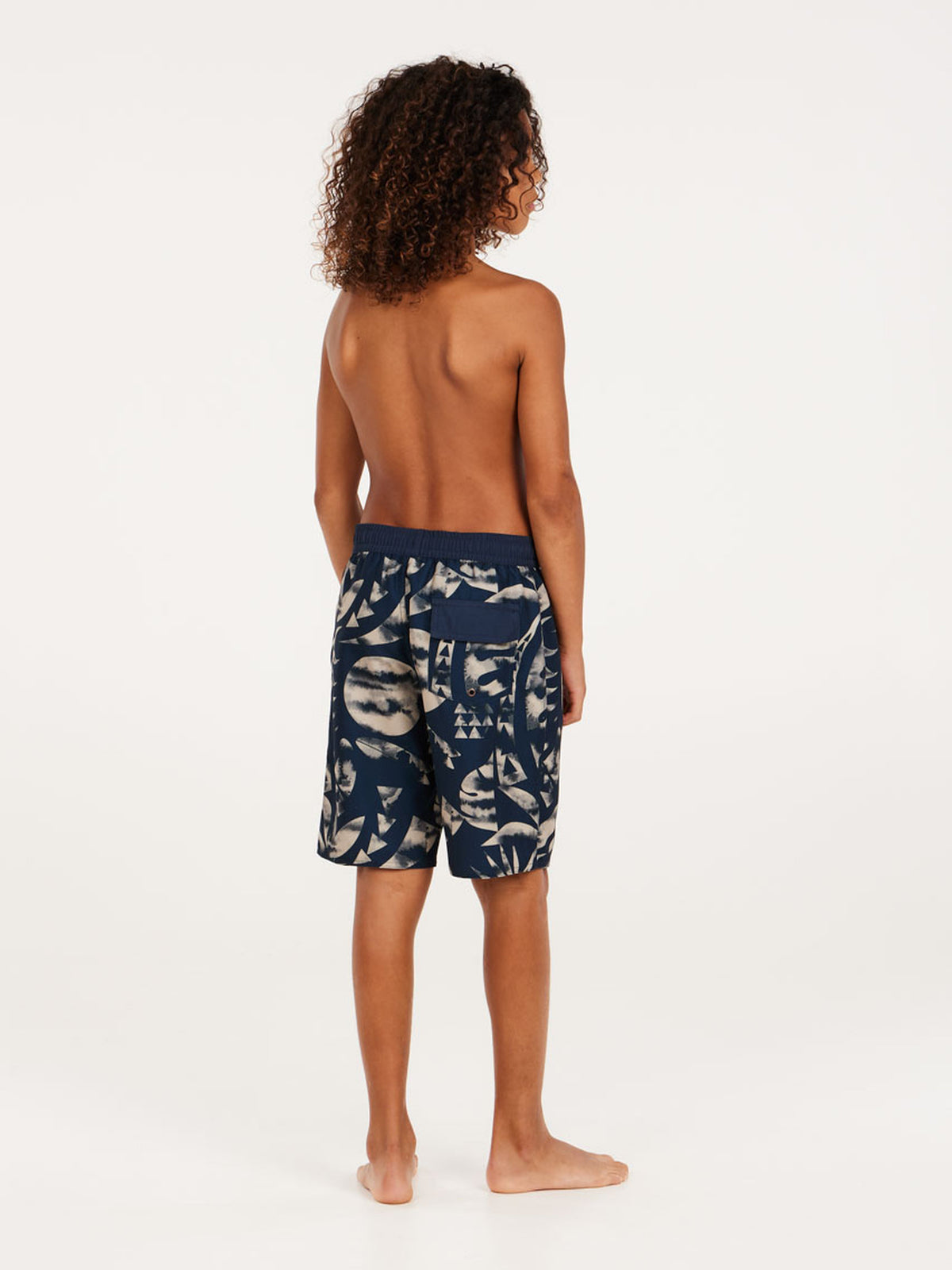 PROTEST PRTTRACE JR beachshort | Night Skyblue