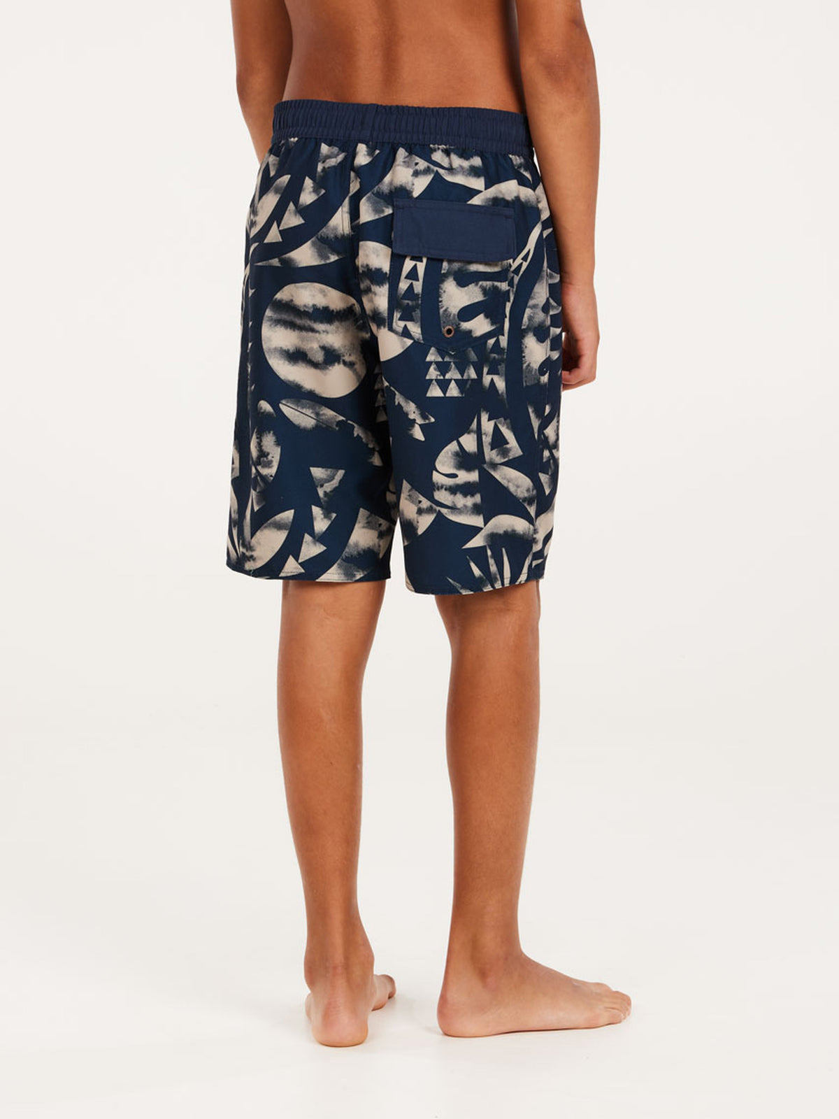 PROTEST PRTTRACE JR beachshort | Night Skyblue