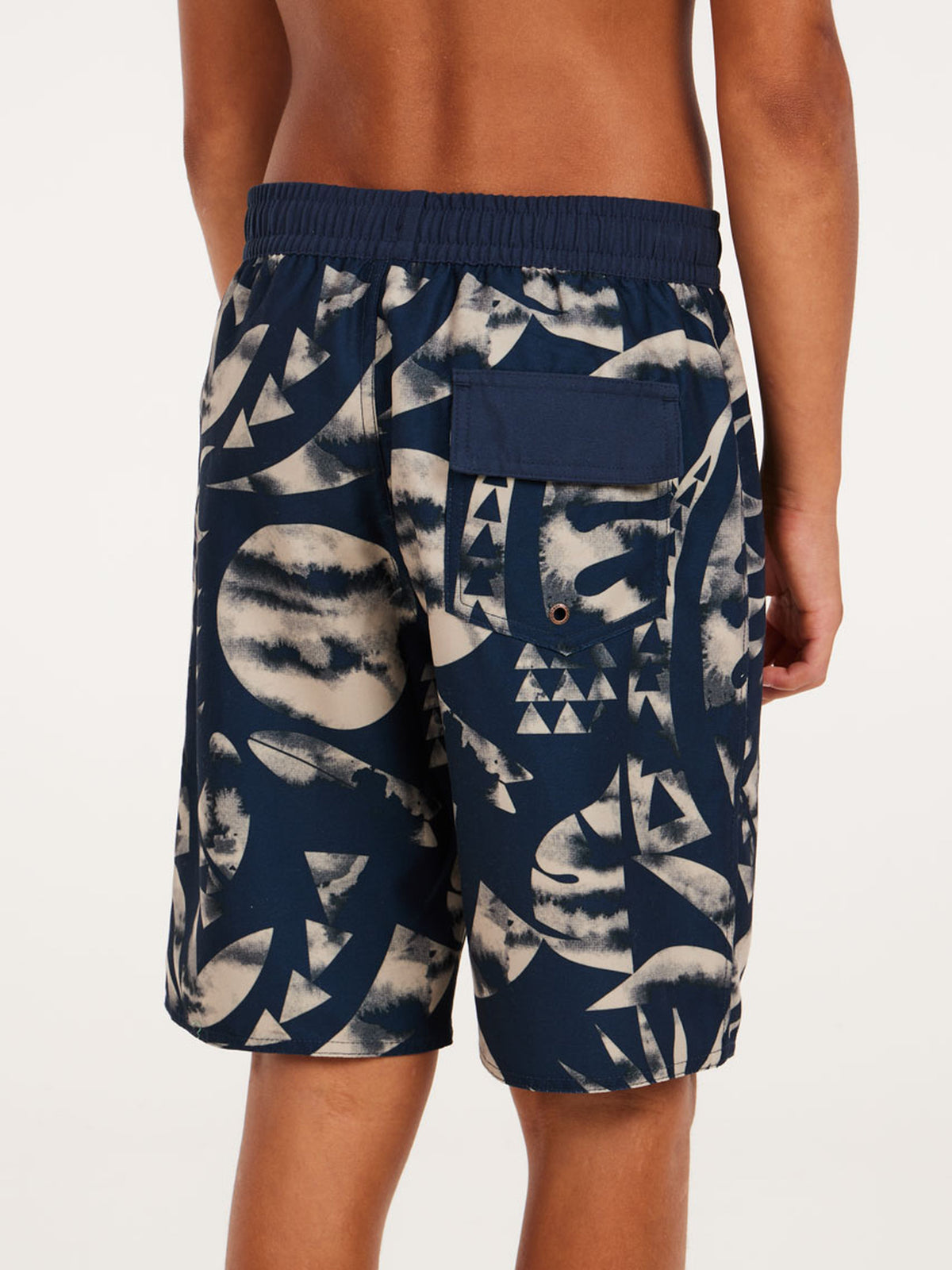 PROTEST PRTTRACE JR beachshort | Night Skyblue