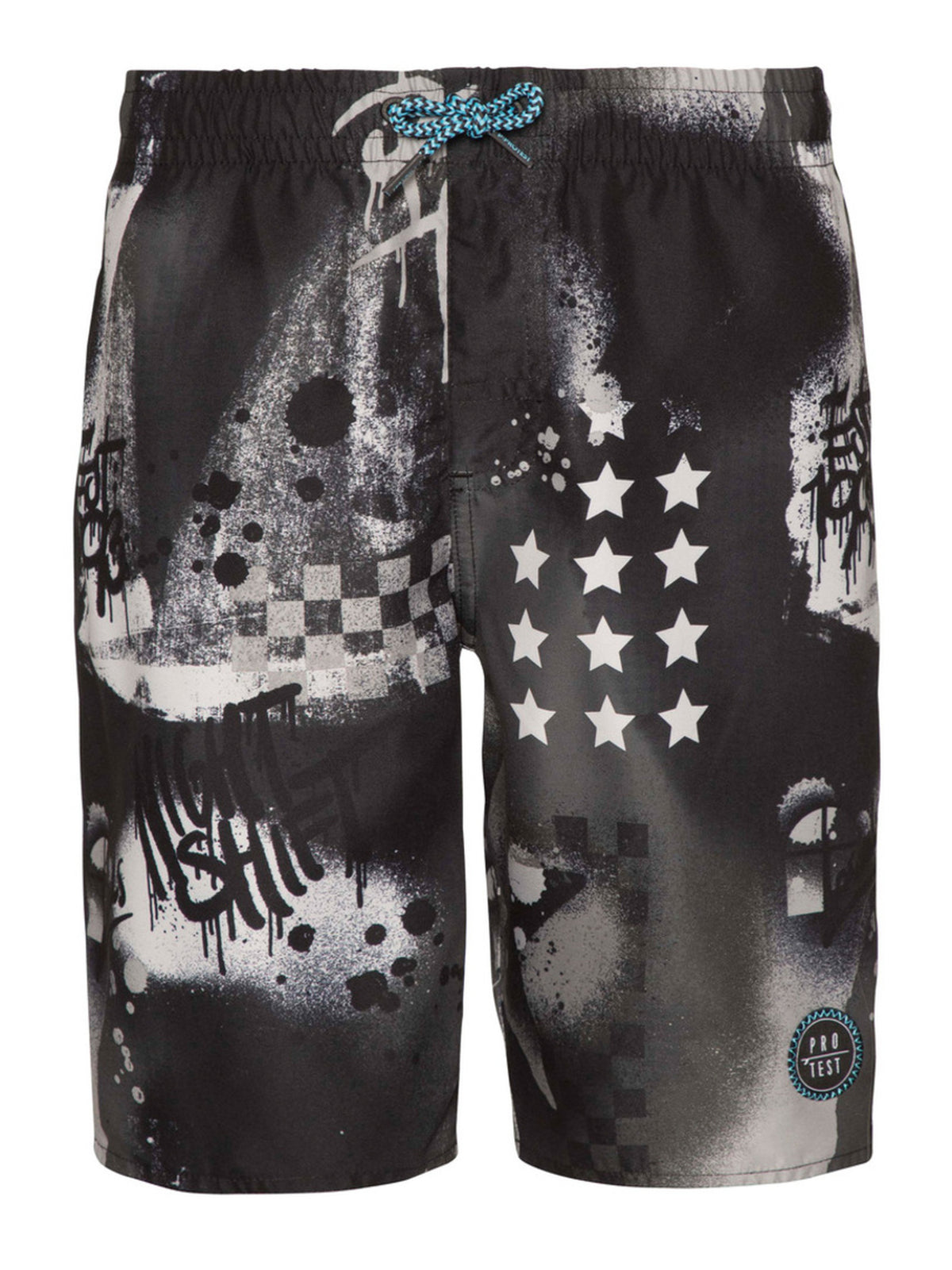 PROTEST SAMSON JR beachshort | True Black