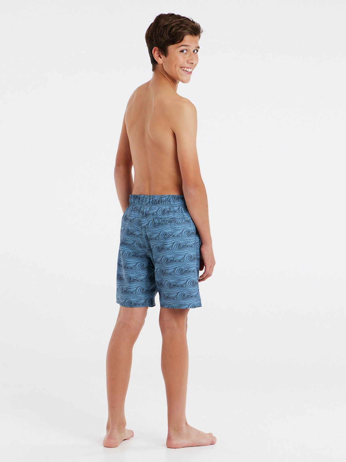 PROTEST PRTVISTA JR beachshort | River Blue