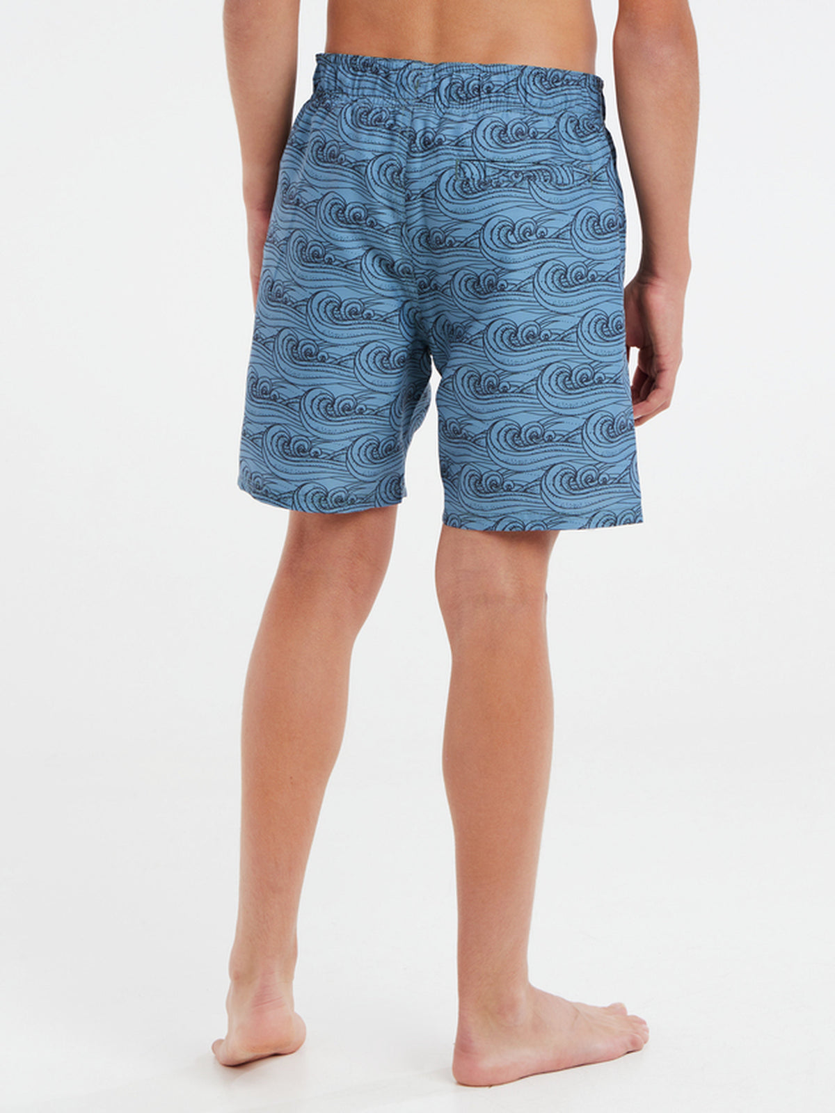 PROTEST PRTVISTA JR beachshort | River Blue