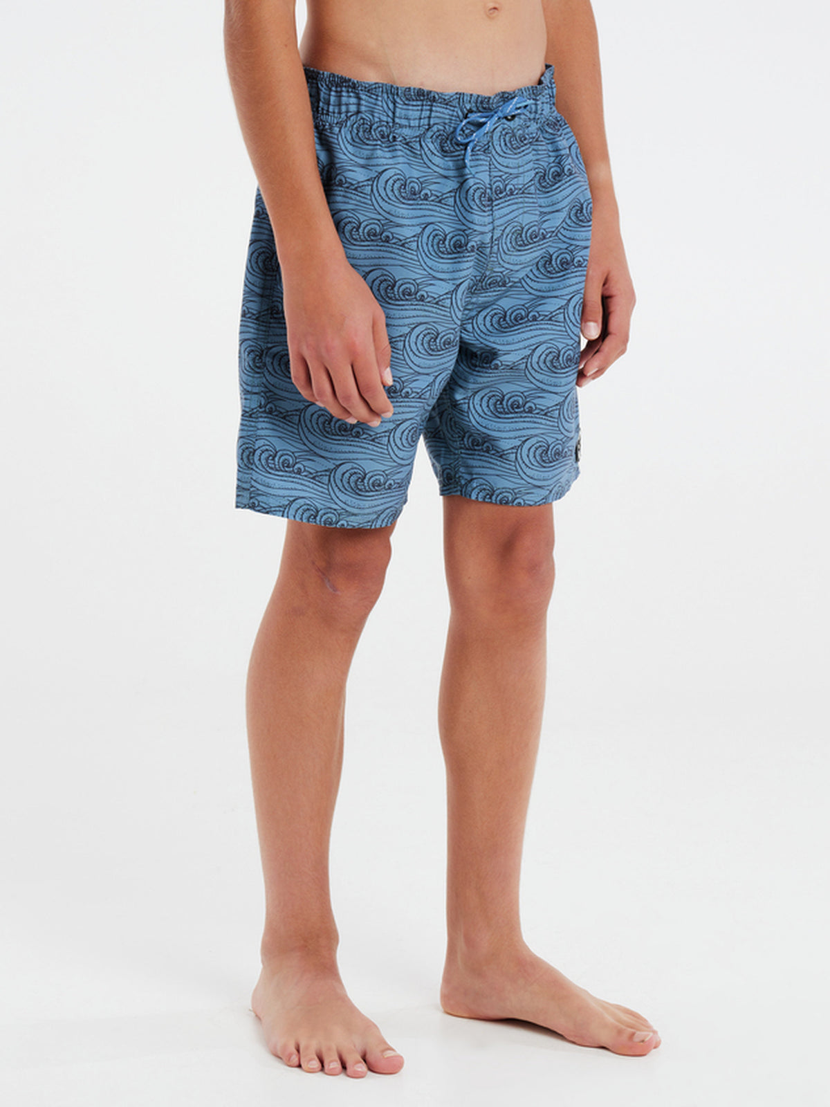 PROTEST PRTVISTA JR beachshort | River Blue