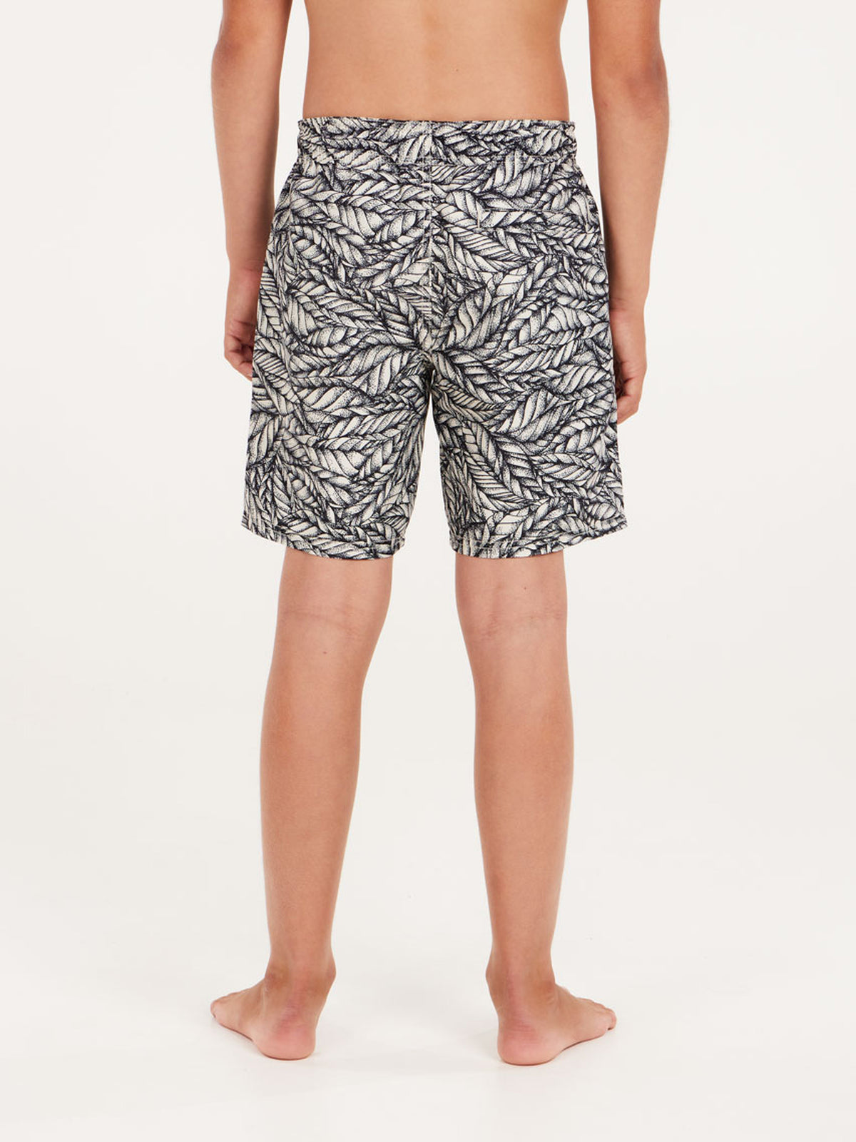 PROTEST PRTFLAMES JR beachshort | Kitoffwhite