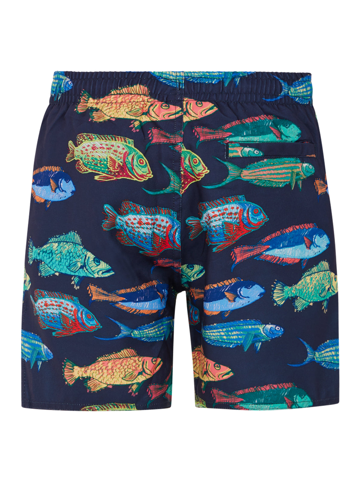 PROTEST PRTFISH JR beachshort | Night Skyblue