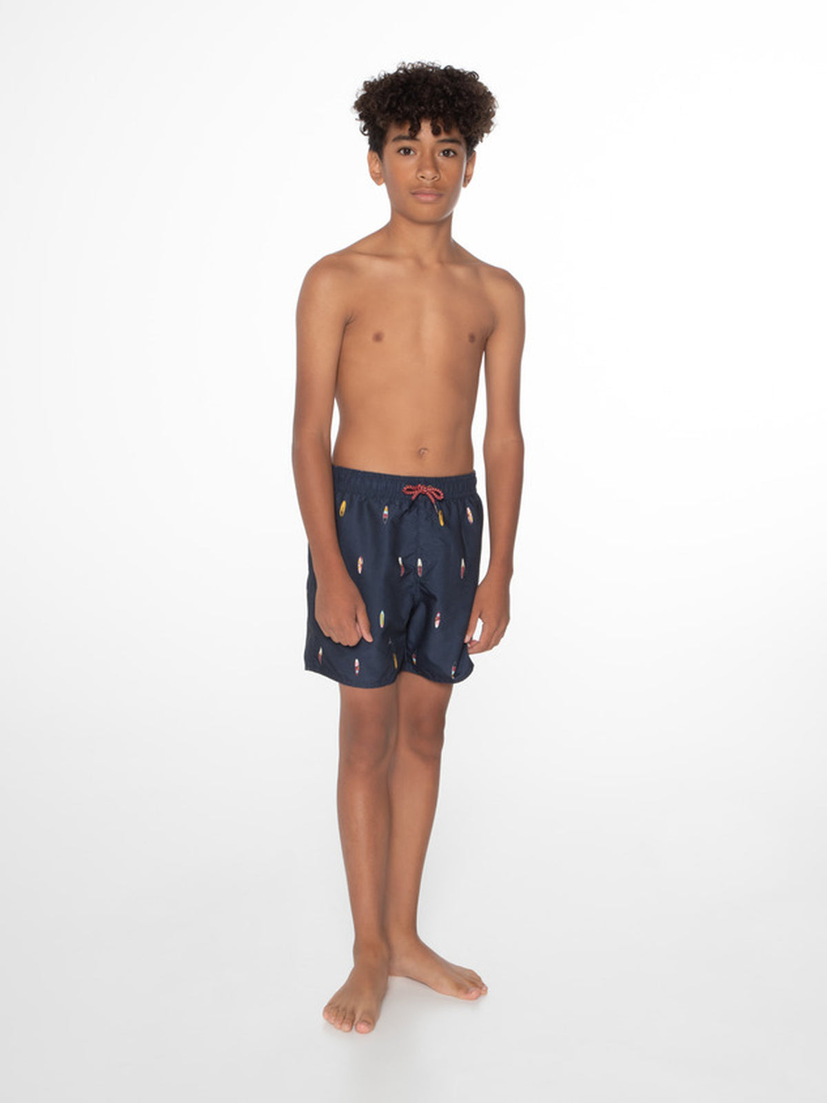 PROTEST PRTTYKO JR beachshort | Night Skyblue