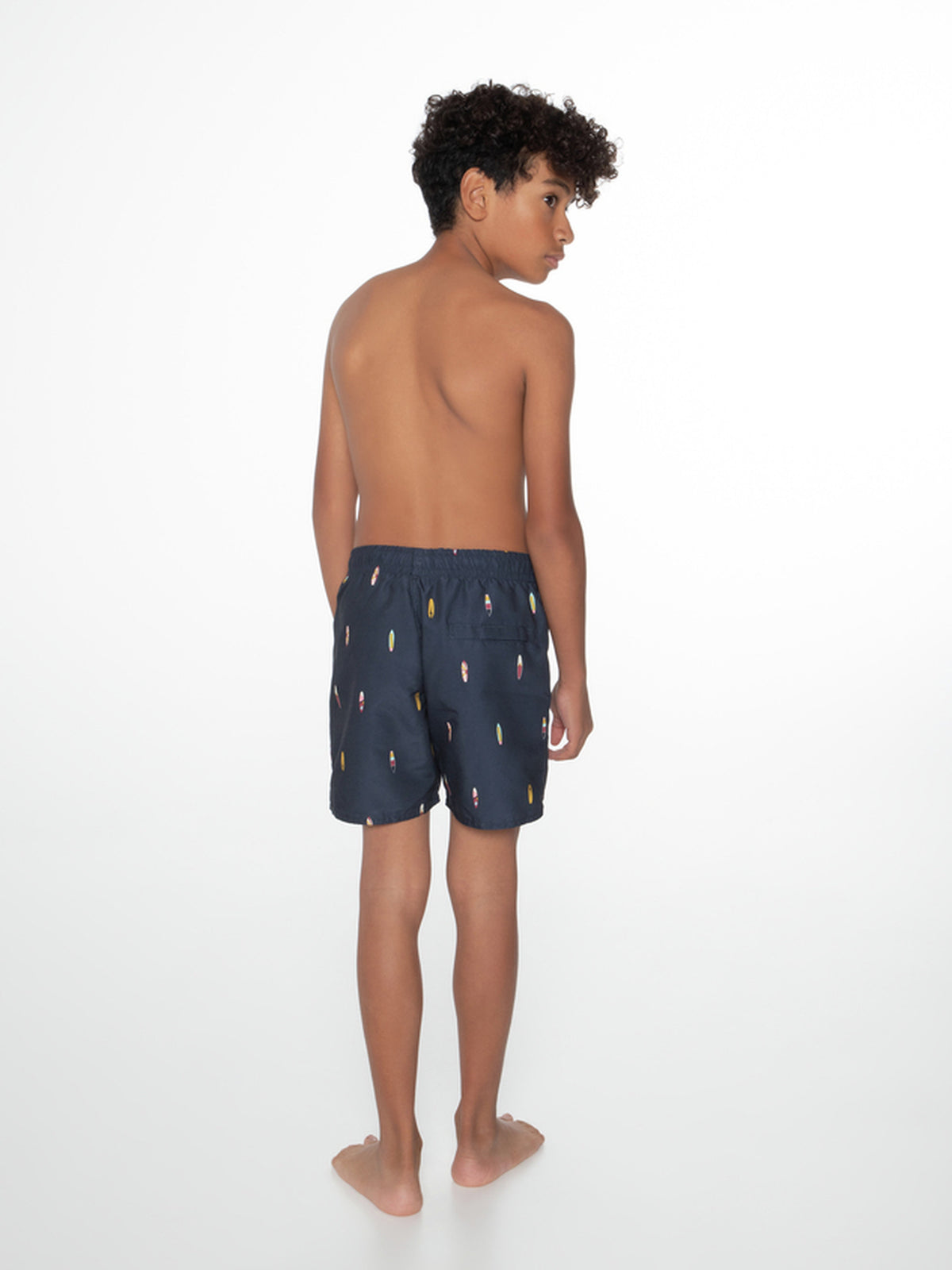 PROTEST PRTTYKO JR beachshort | Night Skyblue